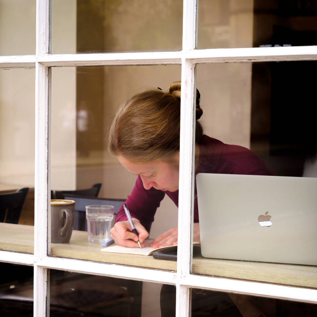 Oxford's Best Writing Spots – Part I
