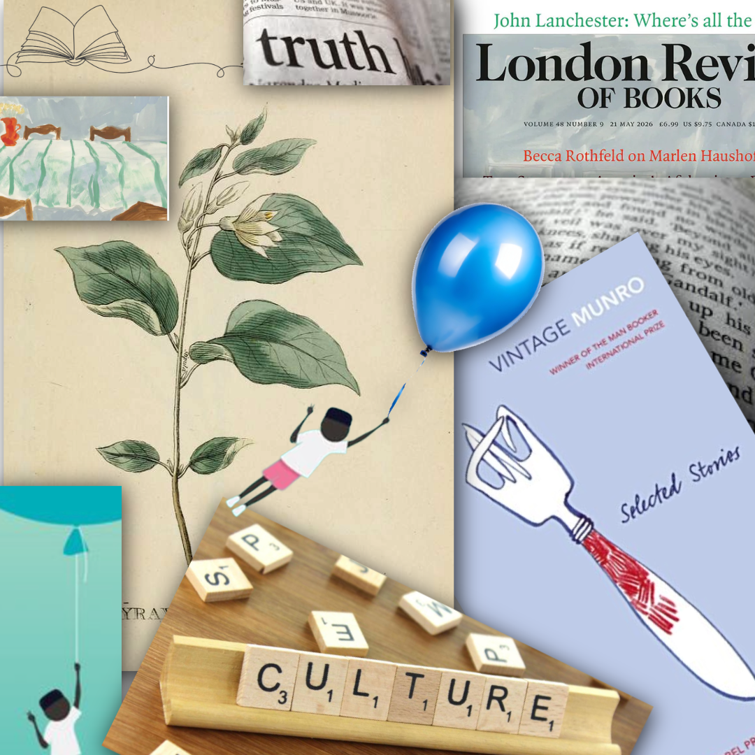 What's Worth Writing Home About In June?