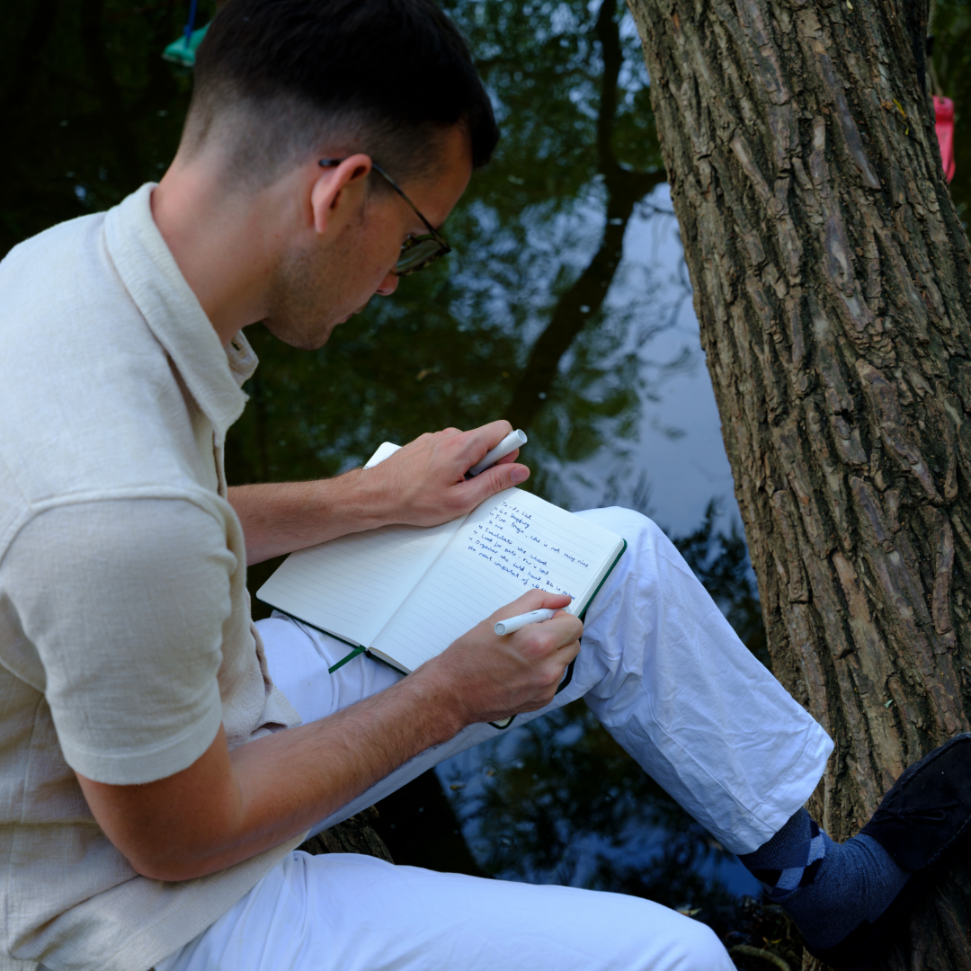 The Evolution of Nature Journaling – And Why It Might Be Right For You