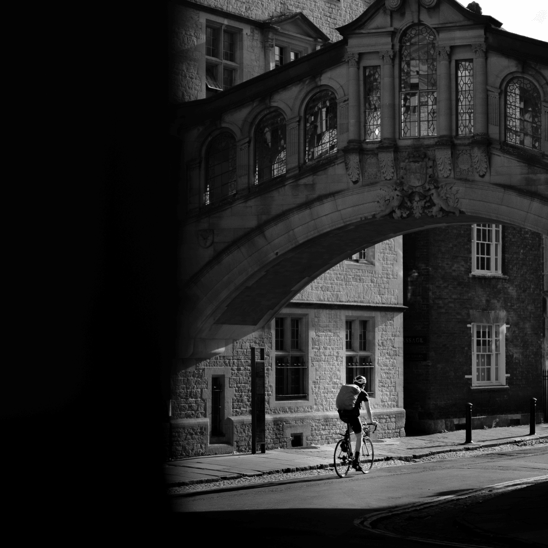 Oxford Unseen: A Gallery - Wykeham’s