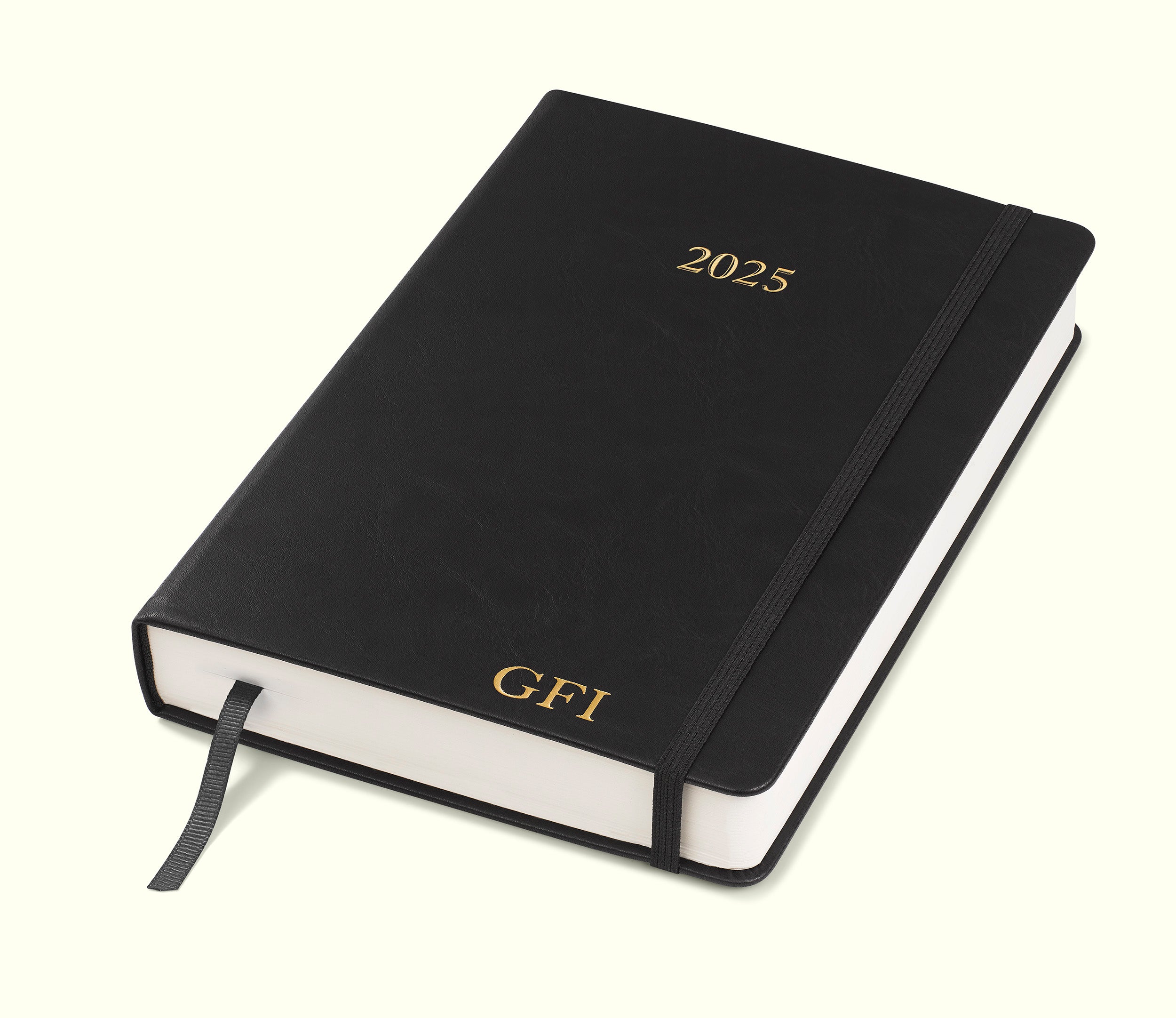 The Executive Journal – 2025 Daily Planner and Diary