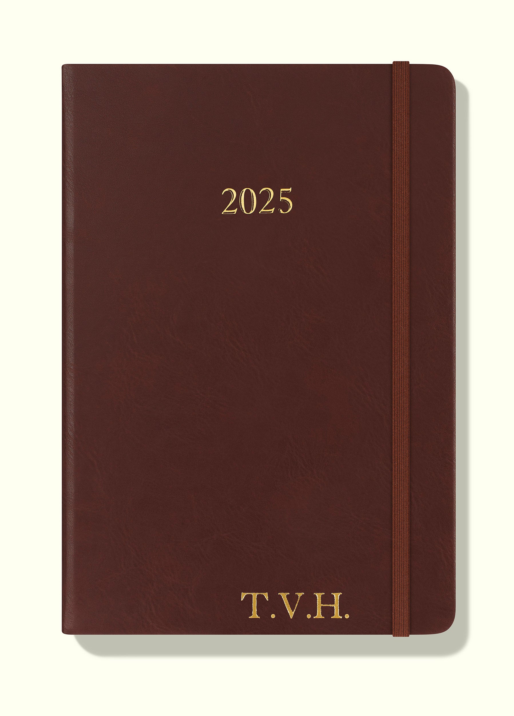 The Executive Journal – 2025 Daily Planner and Diary
