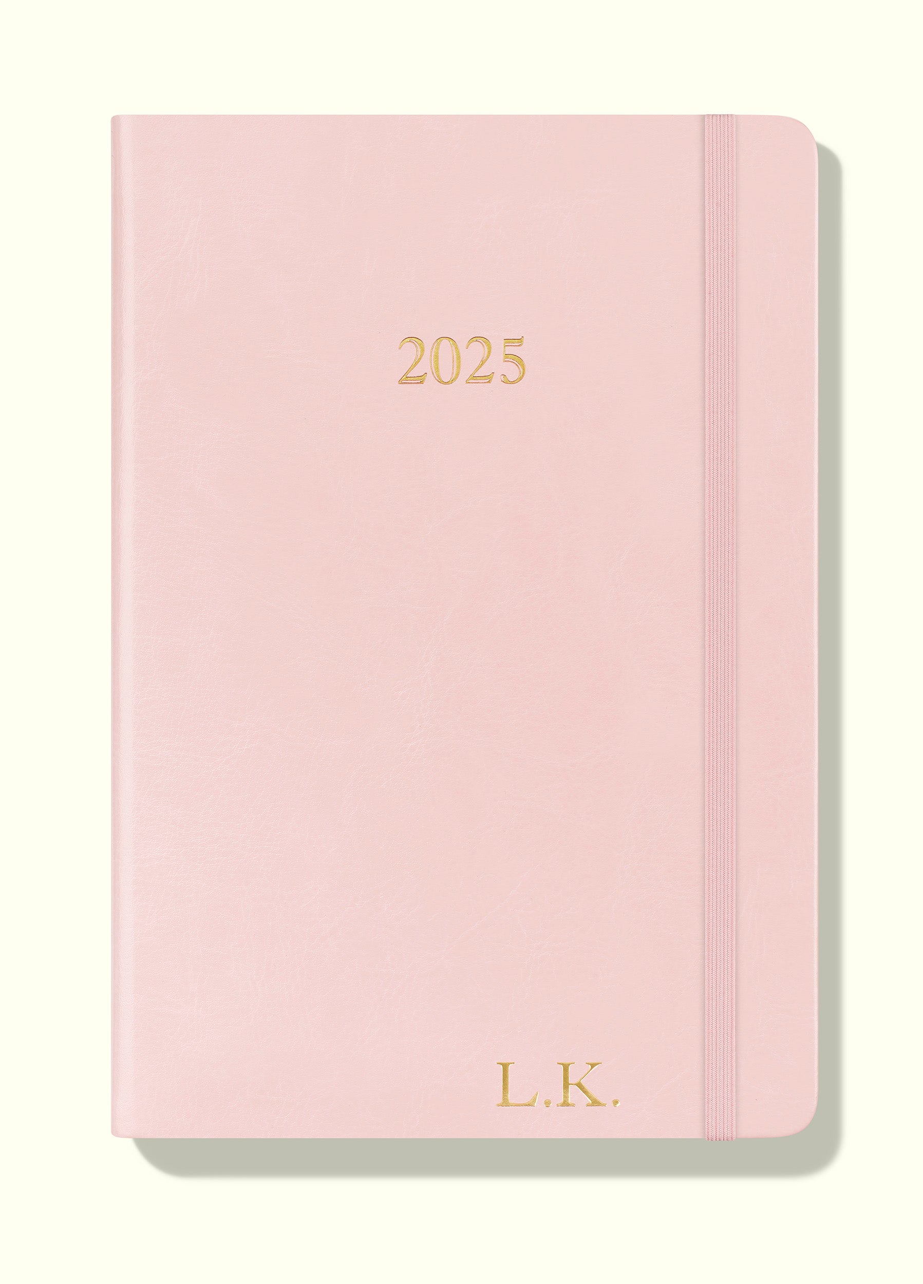 The Executive Journal – 2025 Daily Planner and Diary