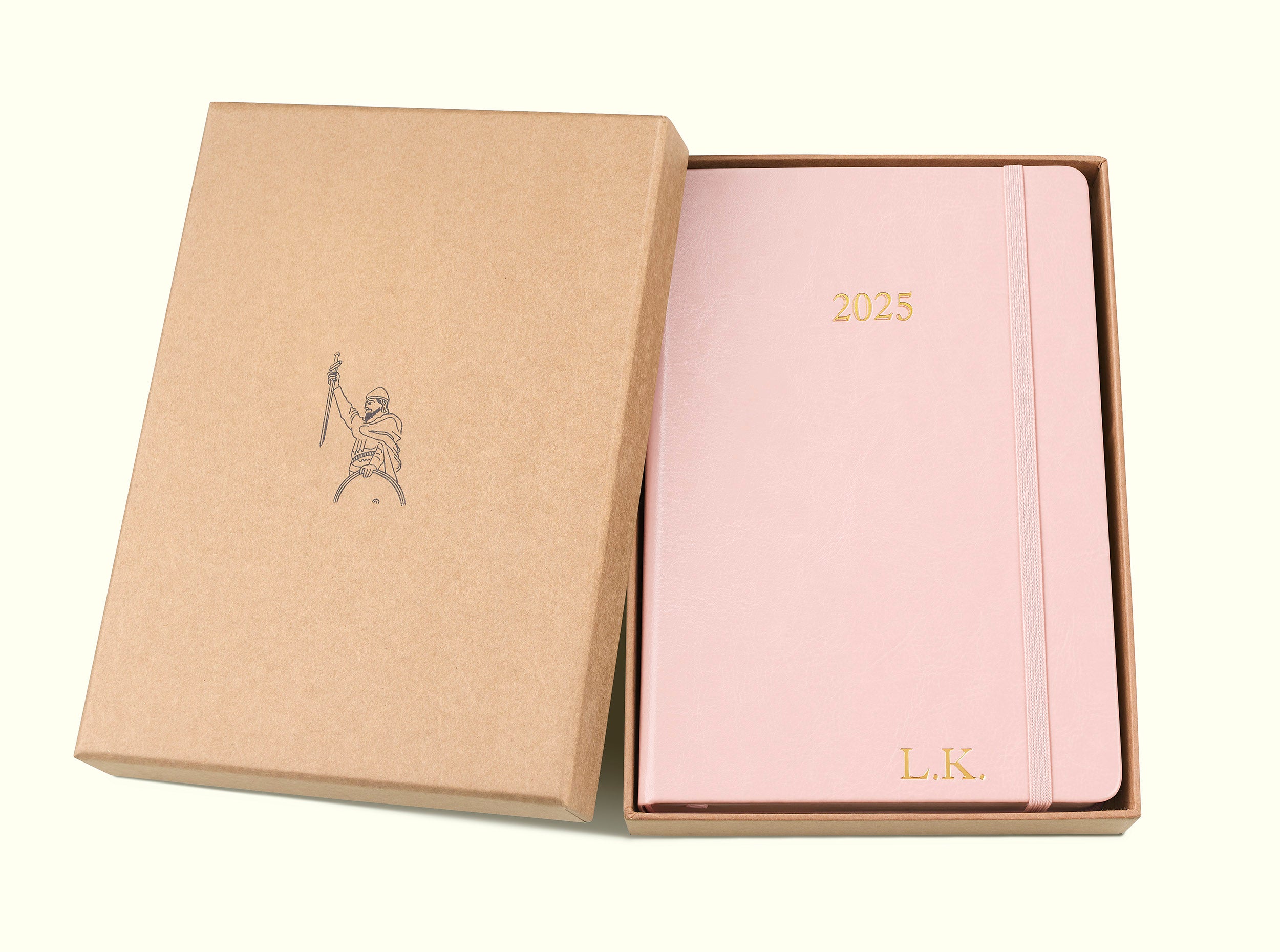The Executive Journal – 2025 Daily Planner and Diary