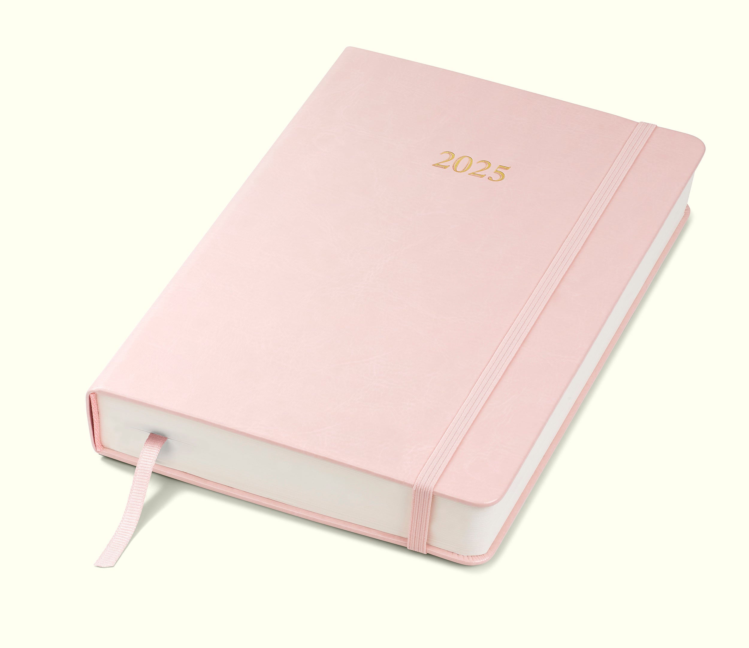 The Executive Journal – 2025 Daily Planner and Diary