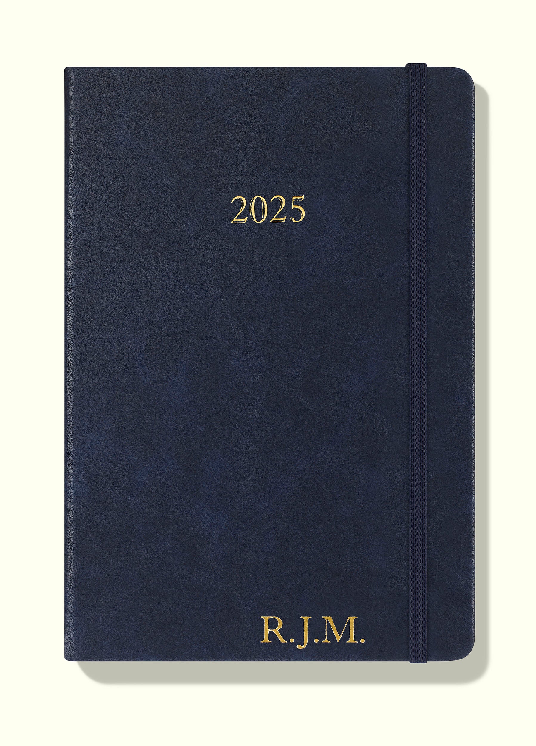 The Executive Journal – 2025 Daily Planner and Diary