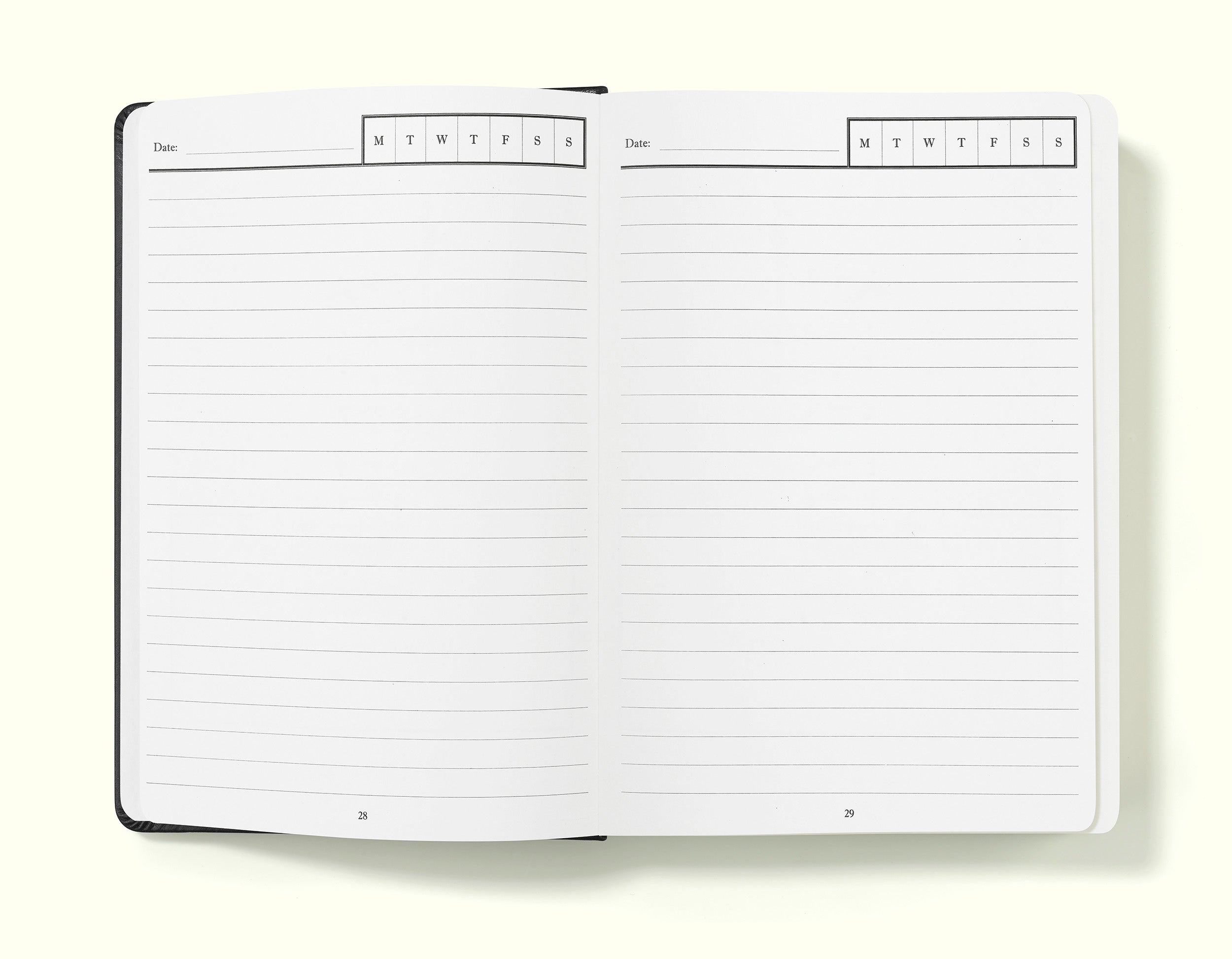 The Executive Journal – 2025 Daily Planner and Diary