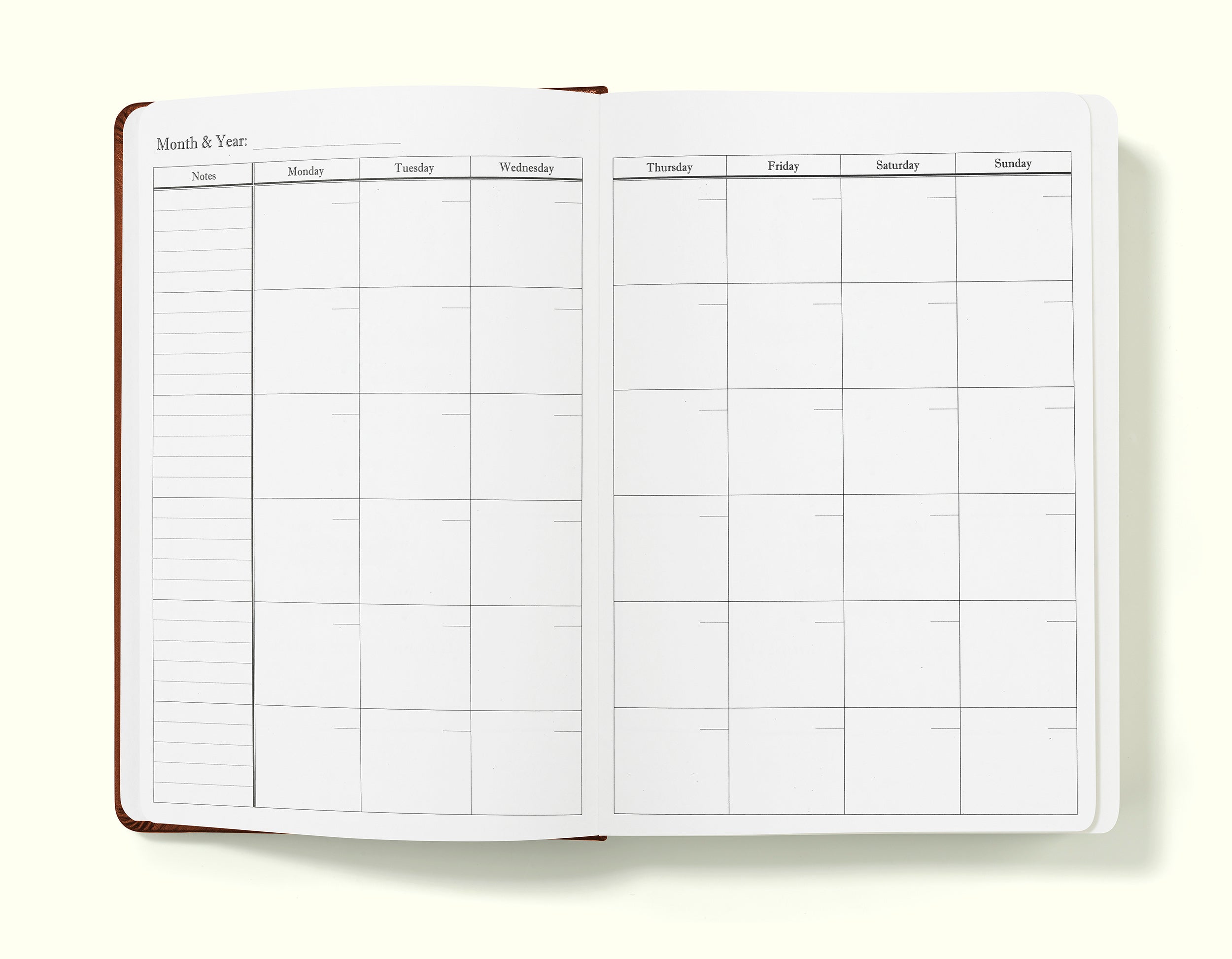 The Executive Journal – 2025 Daily Planner and Diary