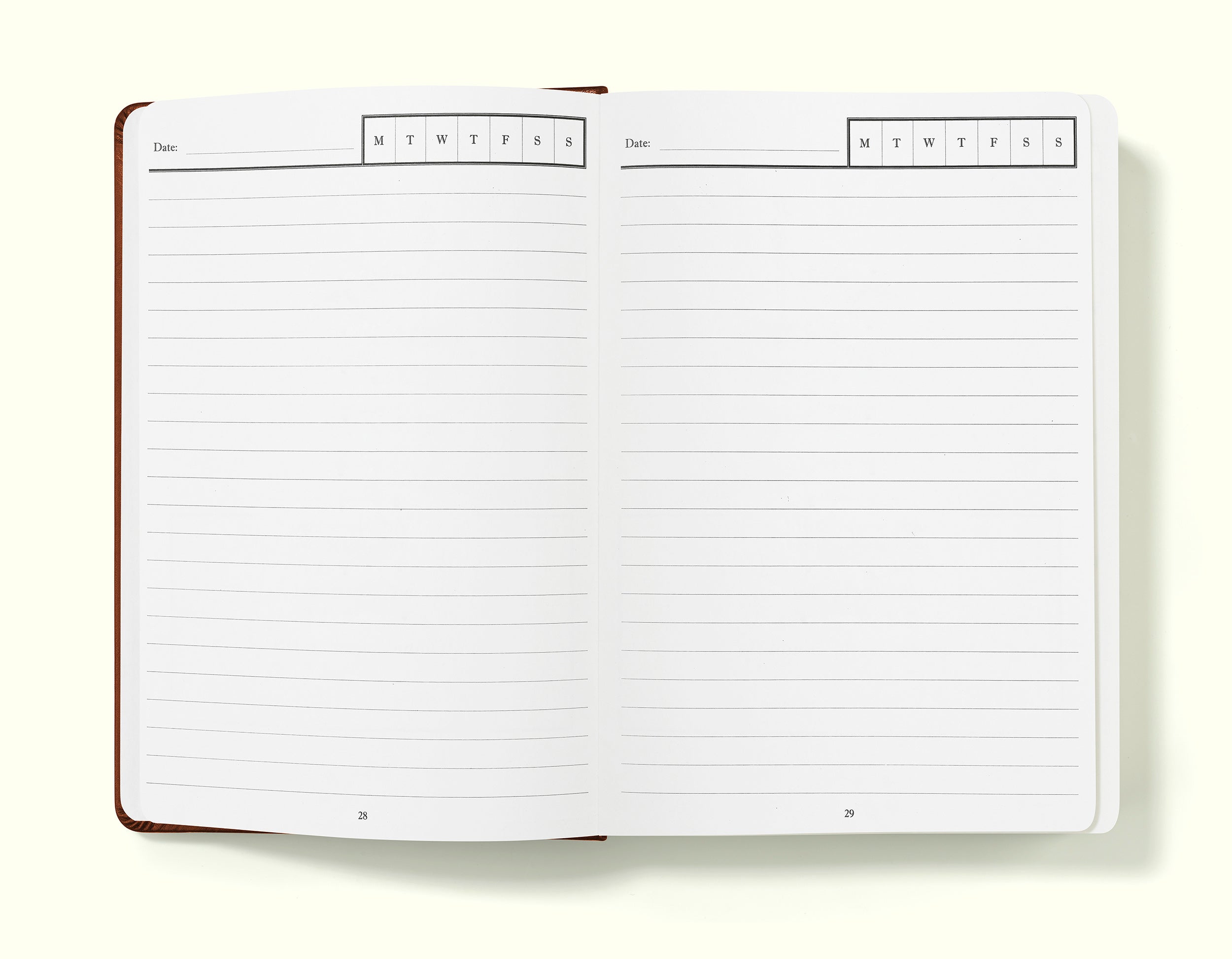 The Executive Journal – 2025 Daily Planner and Diary