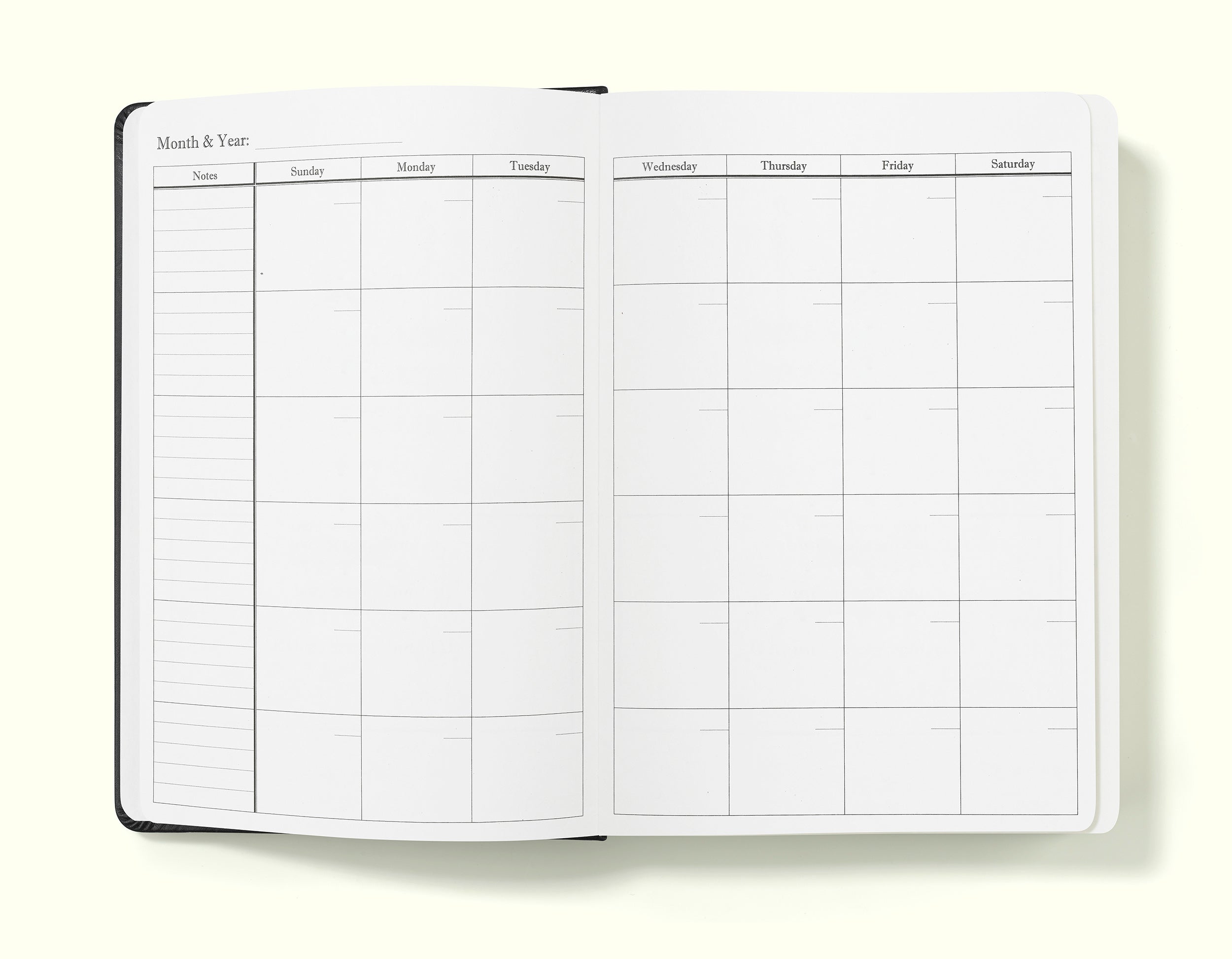 The Executive Journal – 2025 Daily Planner and Diary