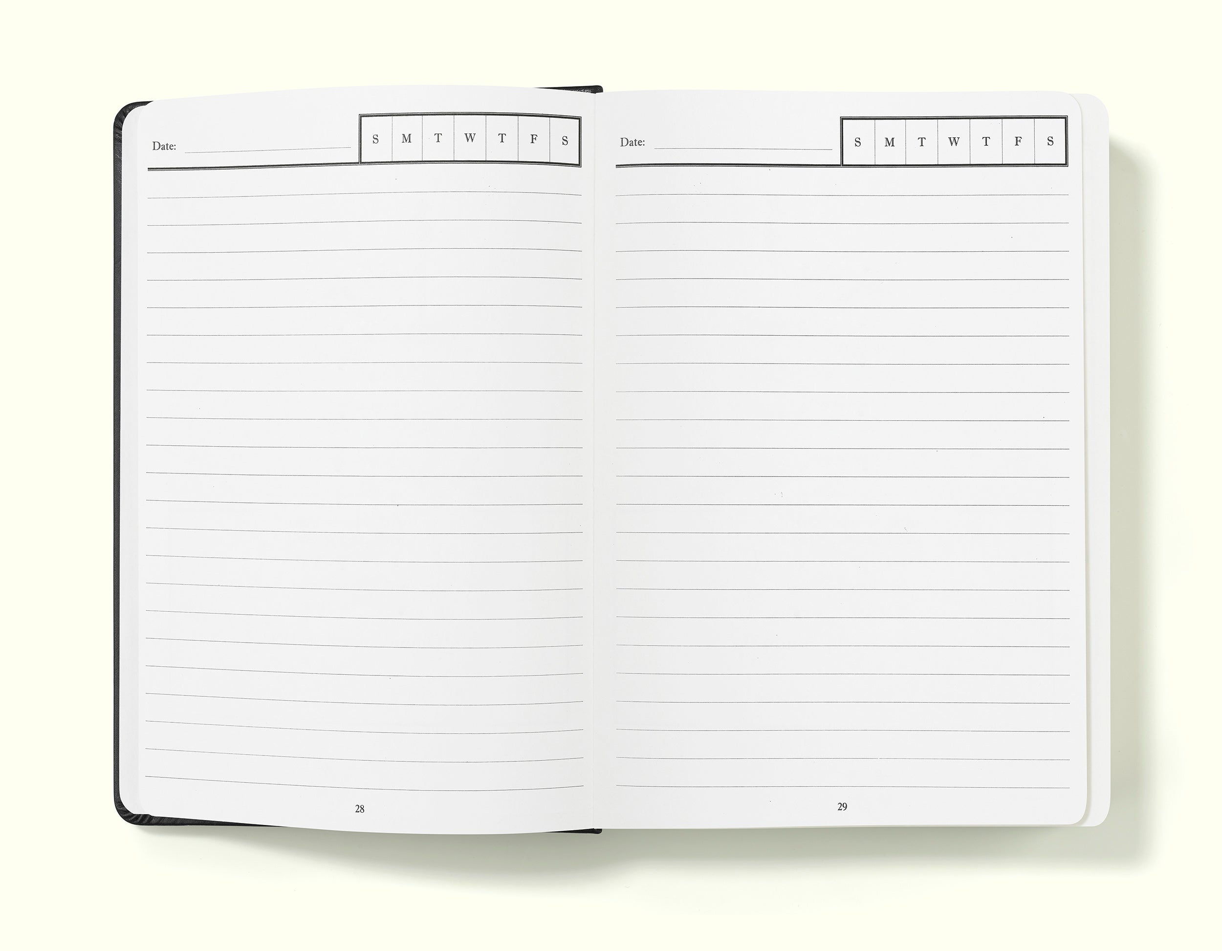 The Executive Journal – 2025 Daily Planner and Diary