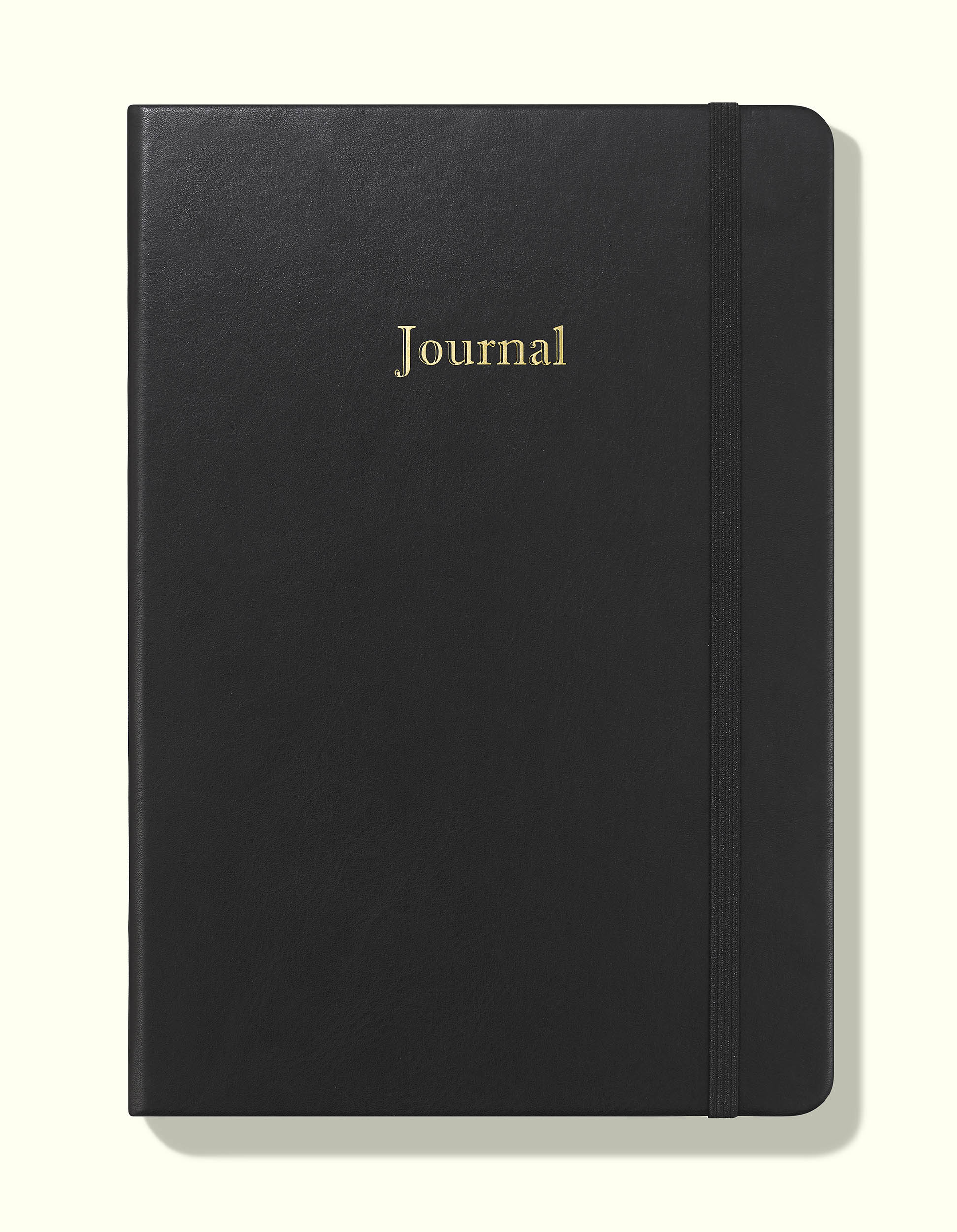 The Executive Journal – 2025 Daily Planner and Diary
