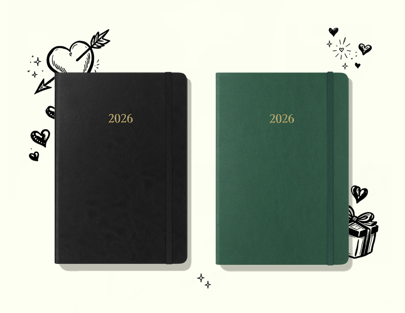 The Valentine’s Day Couple’s Bundle