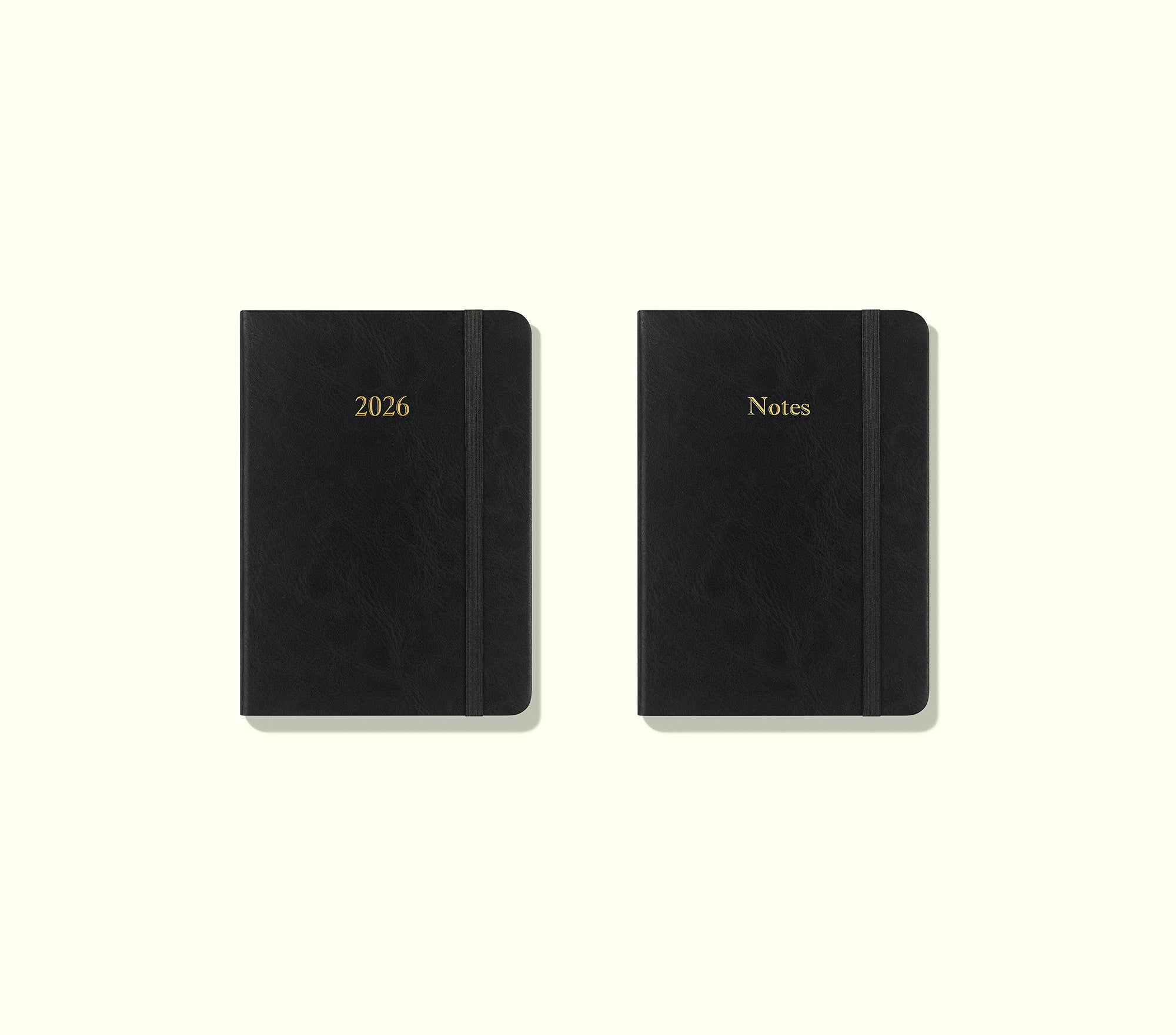 A6 Journal & Notebook (Lined) Bundle