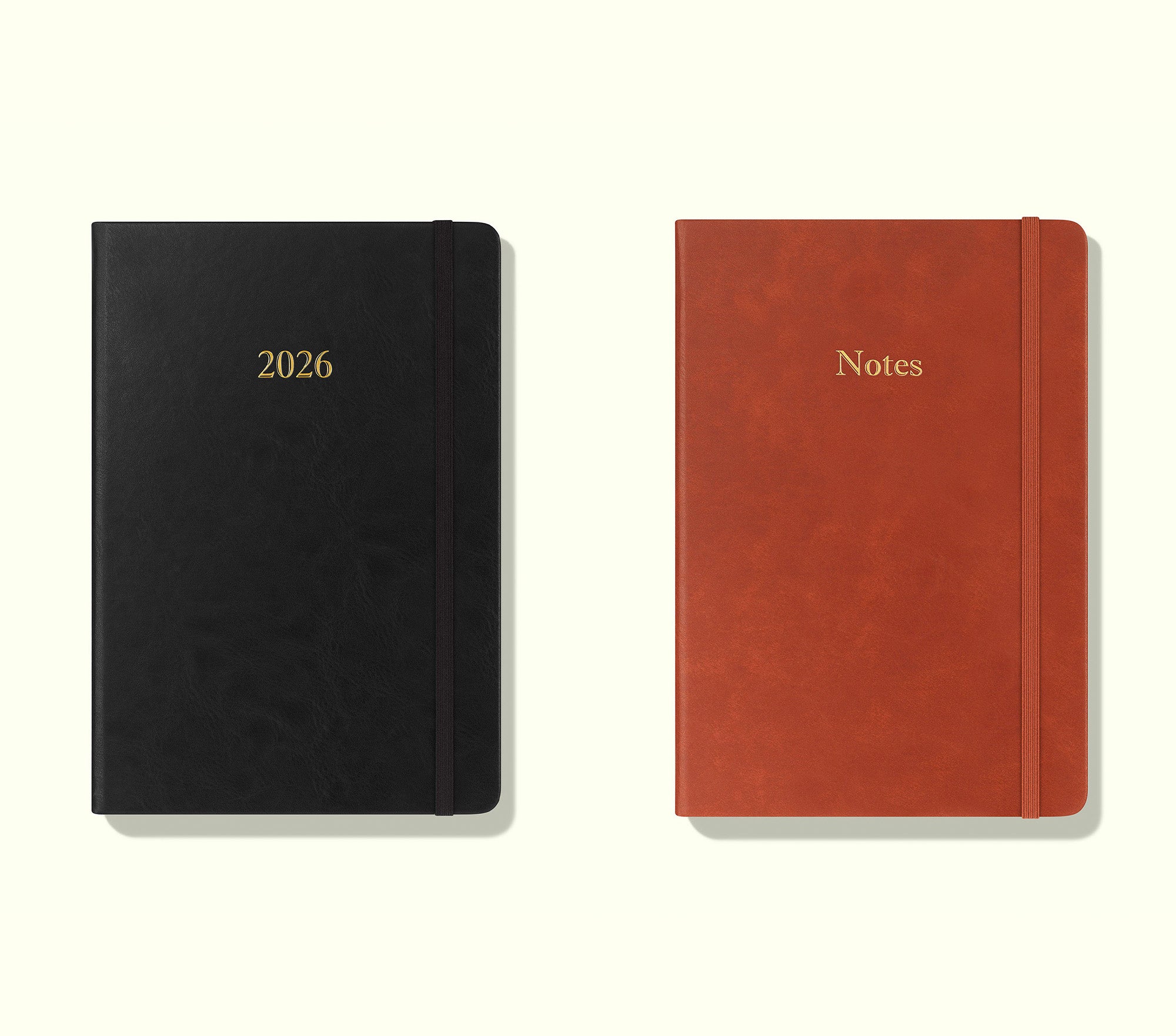 A5 Journal & Notebook (Lined) Bundle
