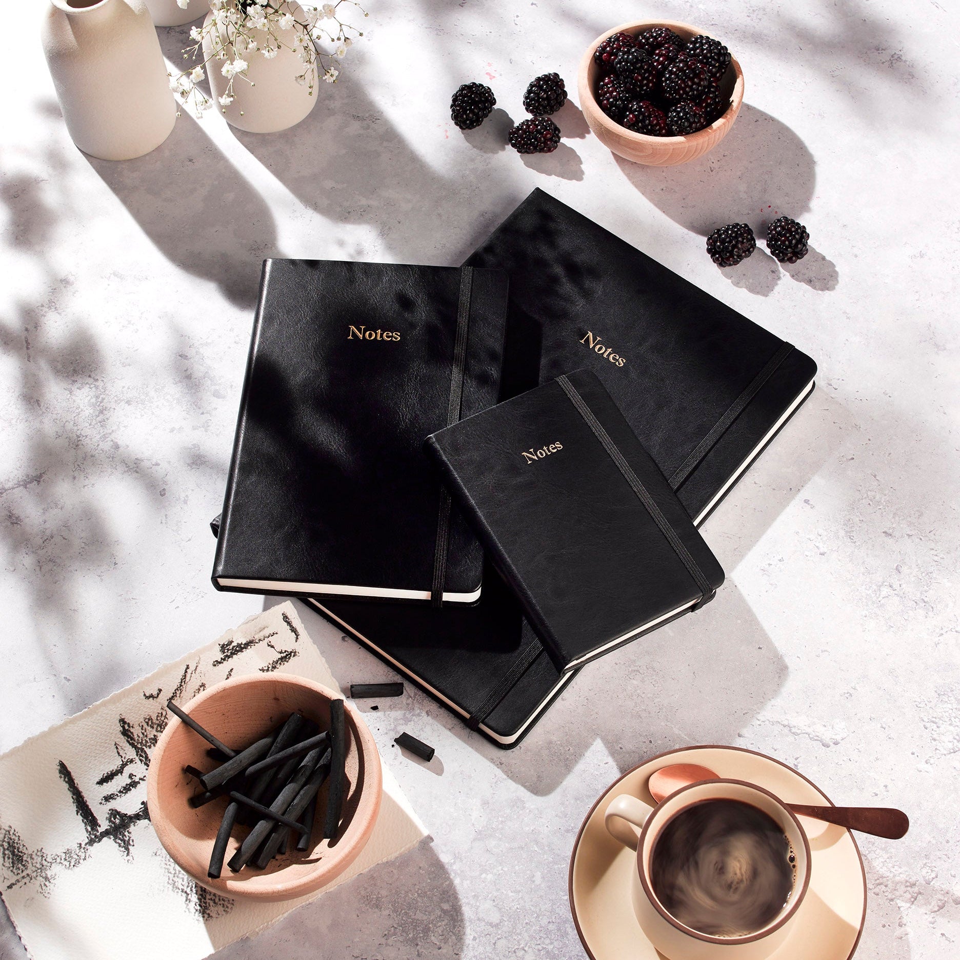 The Executive Notebook