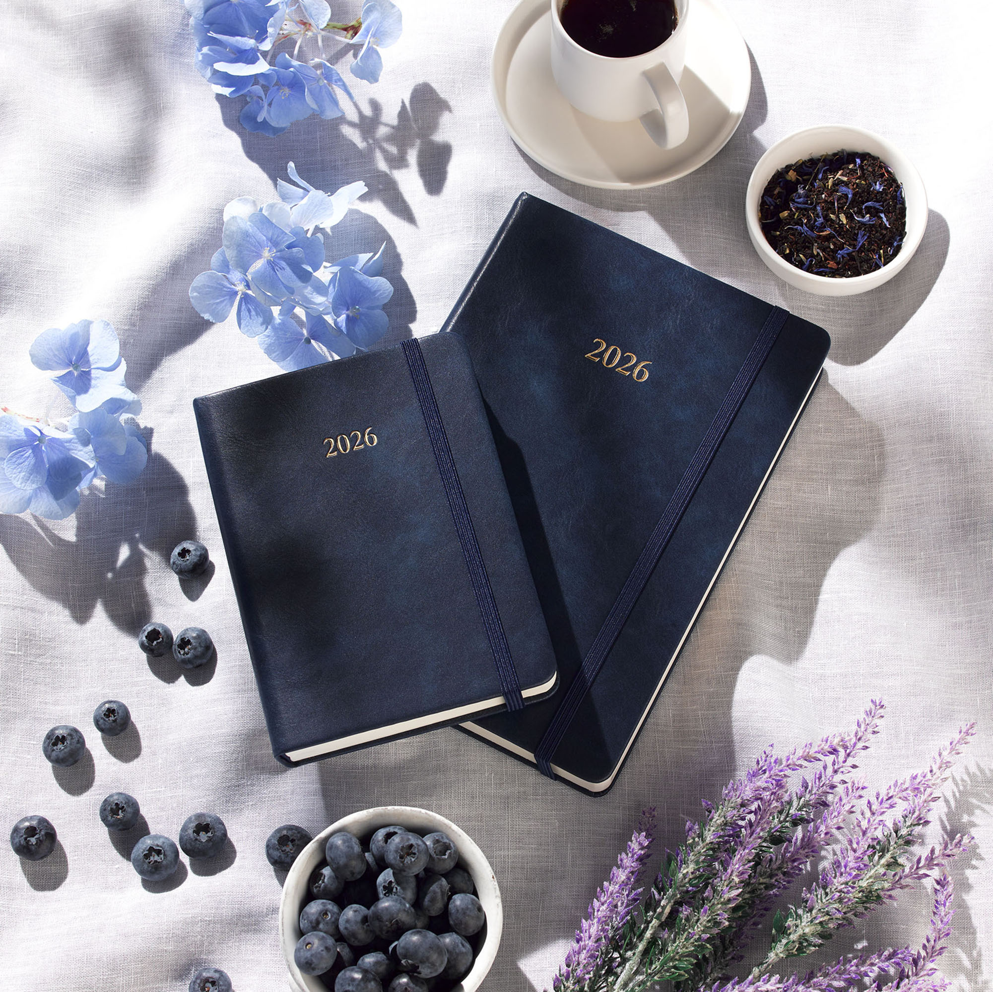 The Executive Journal – 2026 Daily Planner and Diary