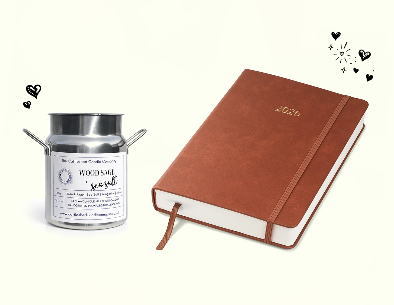 The Mother's Day Candle Set