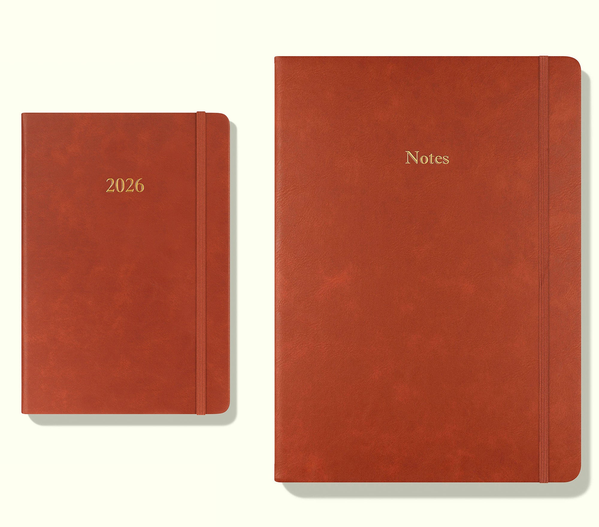 A5 Journal & A4 Notebook (Lined) Bundle