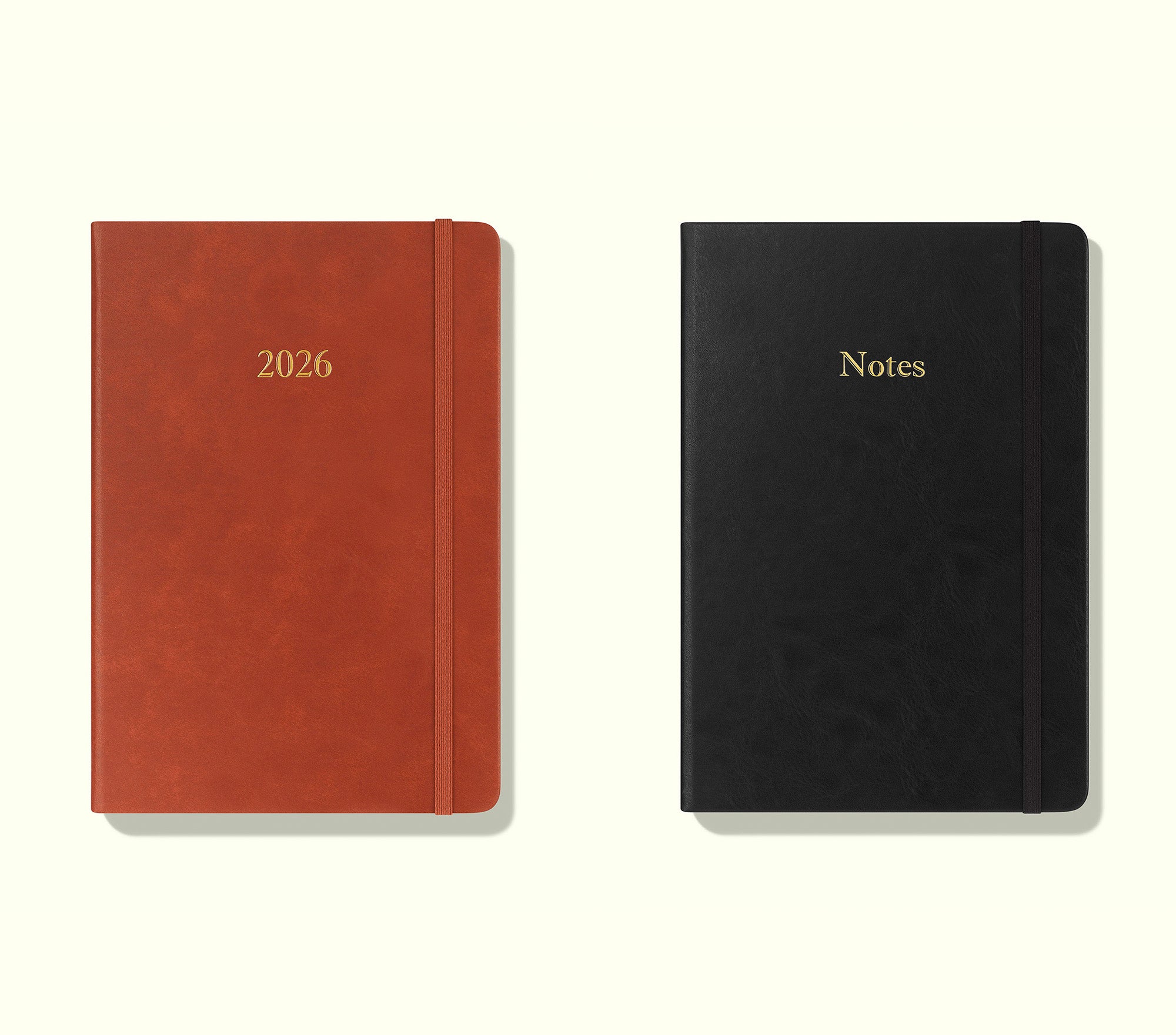 A5 Journal & Notebook (Lined) Bundle