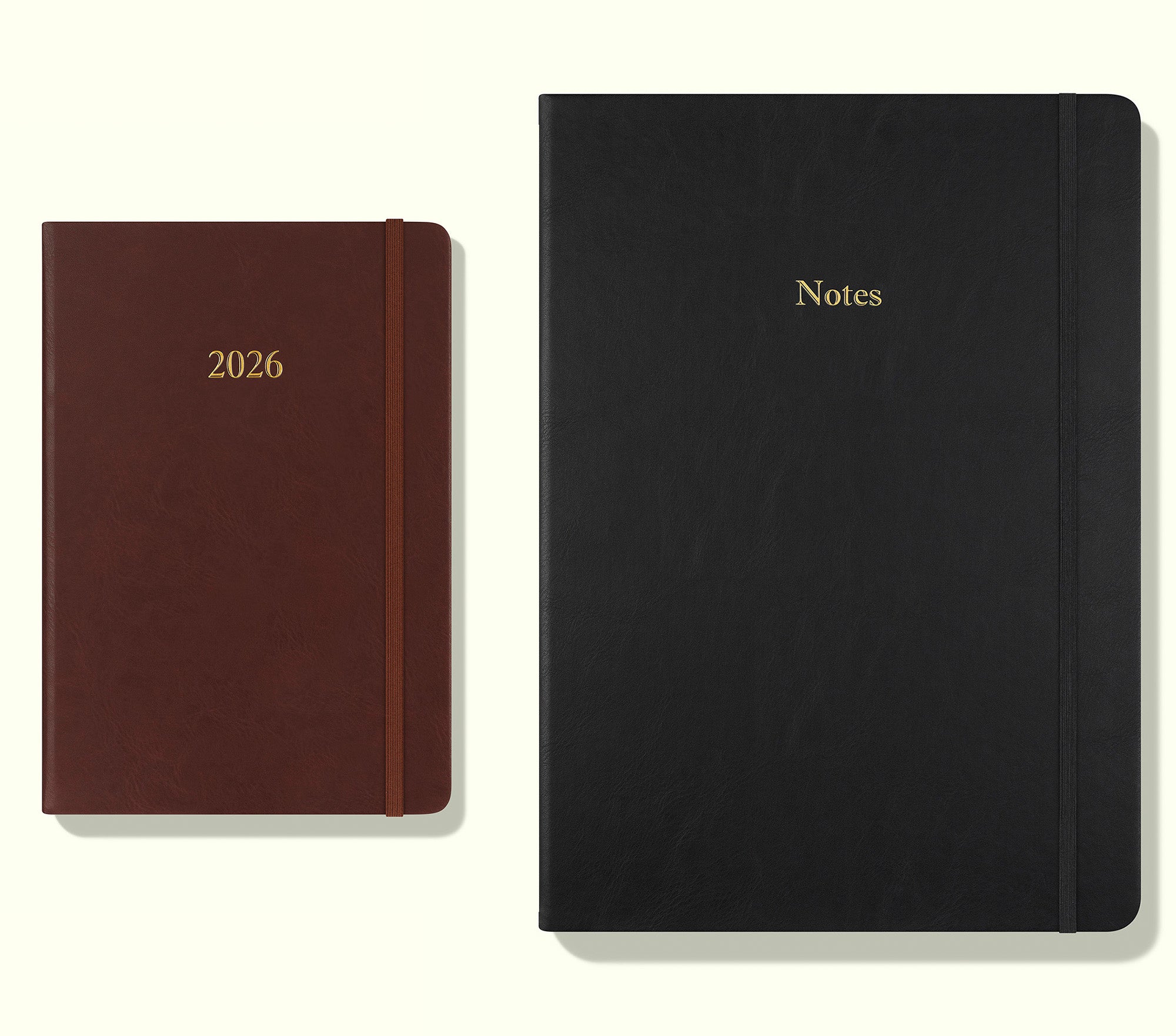 A5 Journal & A4 Notebook (Lined) Bundle