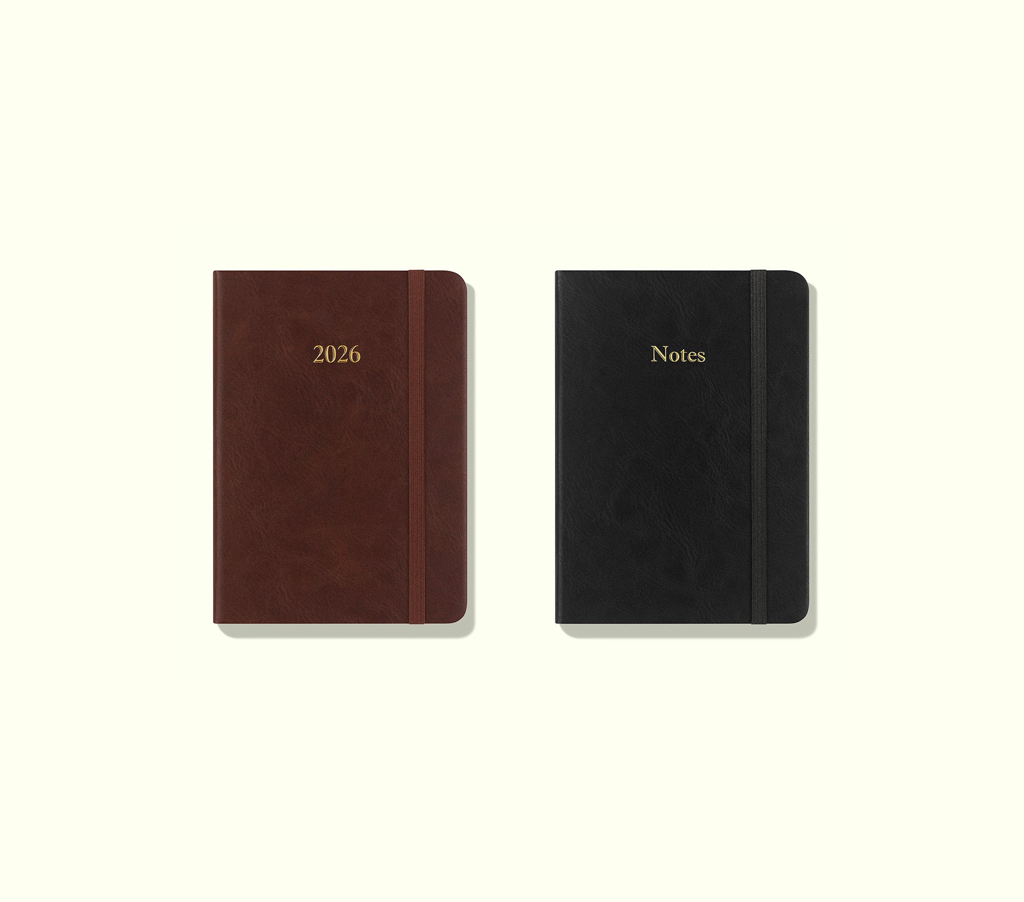 A6 Journal & Notebook (Lined) Bundle
