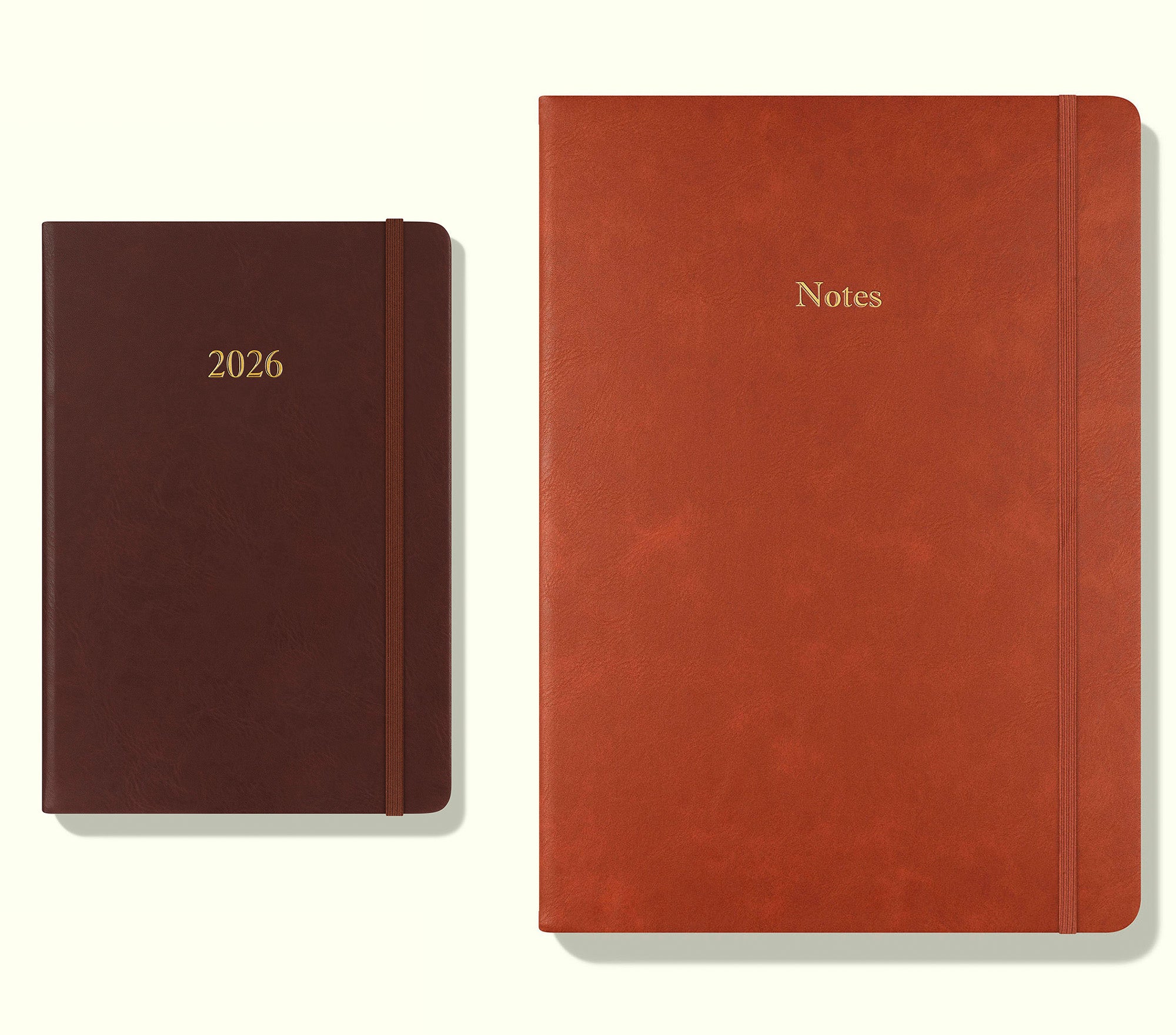 A5 Journal & A4 Notebook (Lined) Bundle