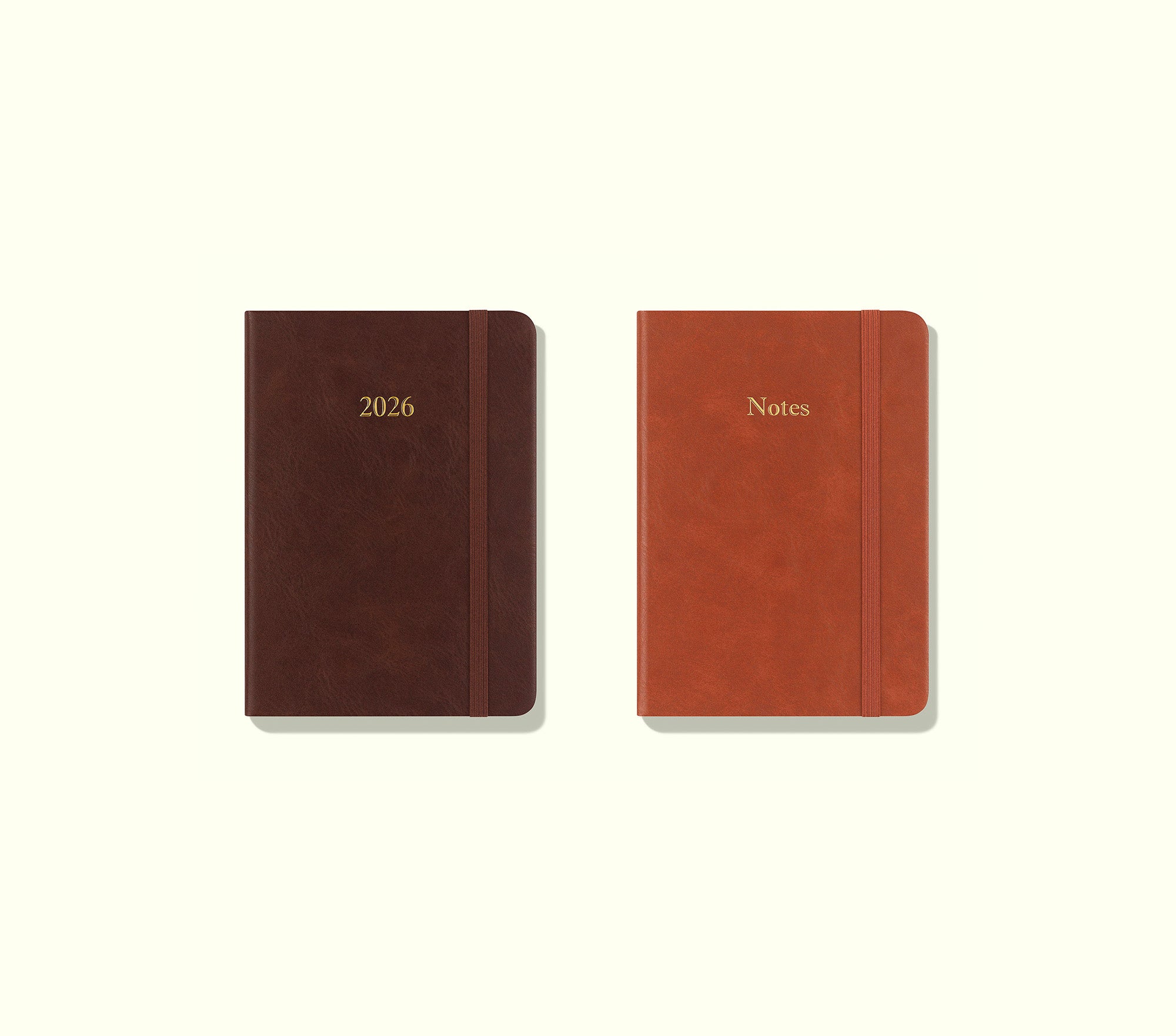 A6 Journal & Notebook (Lined) Bundle