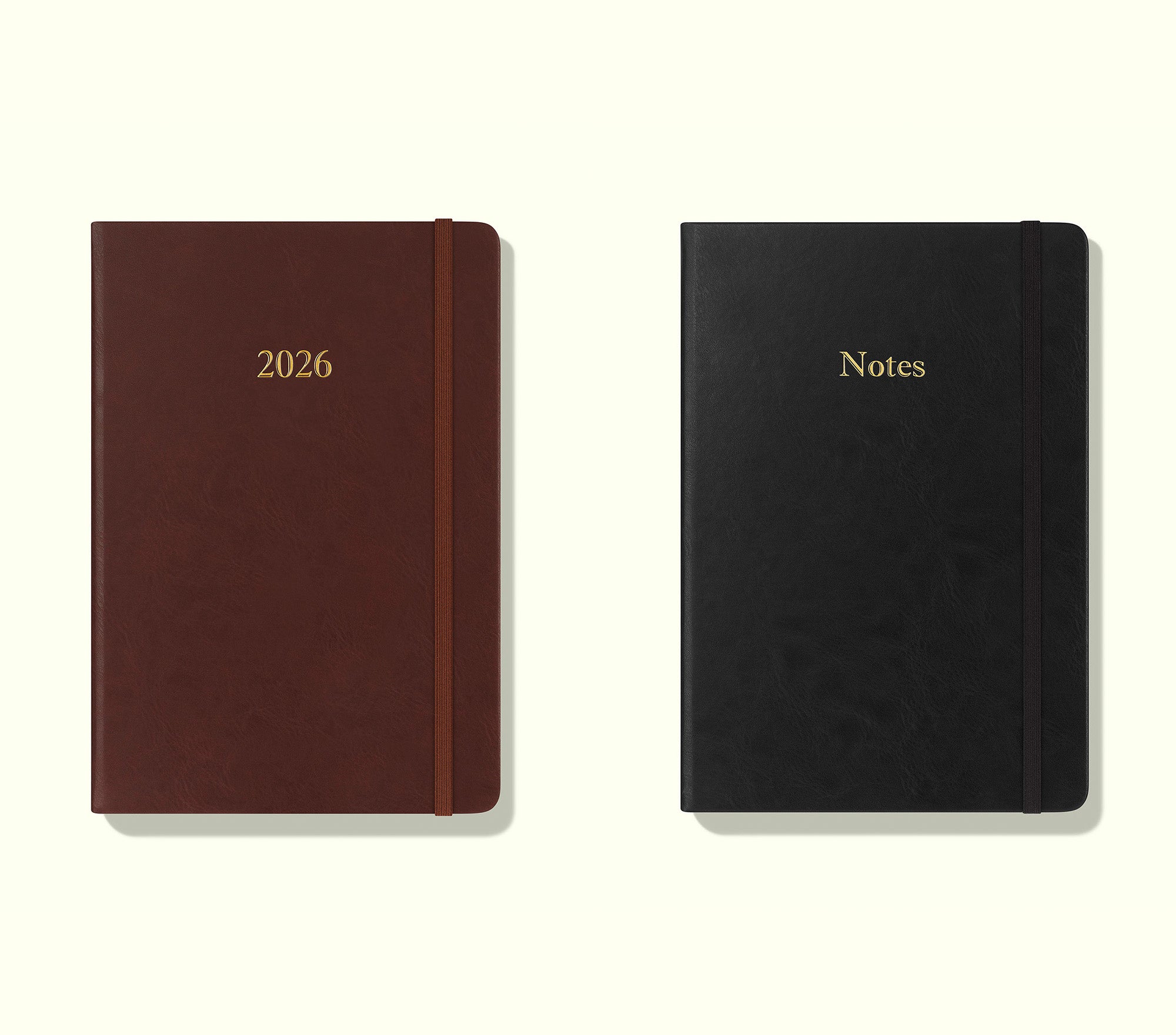 A5 Journal & Notebook (Lined) Bundle