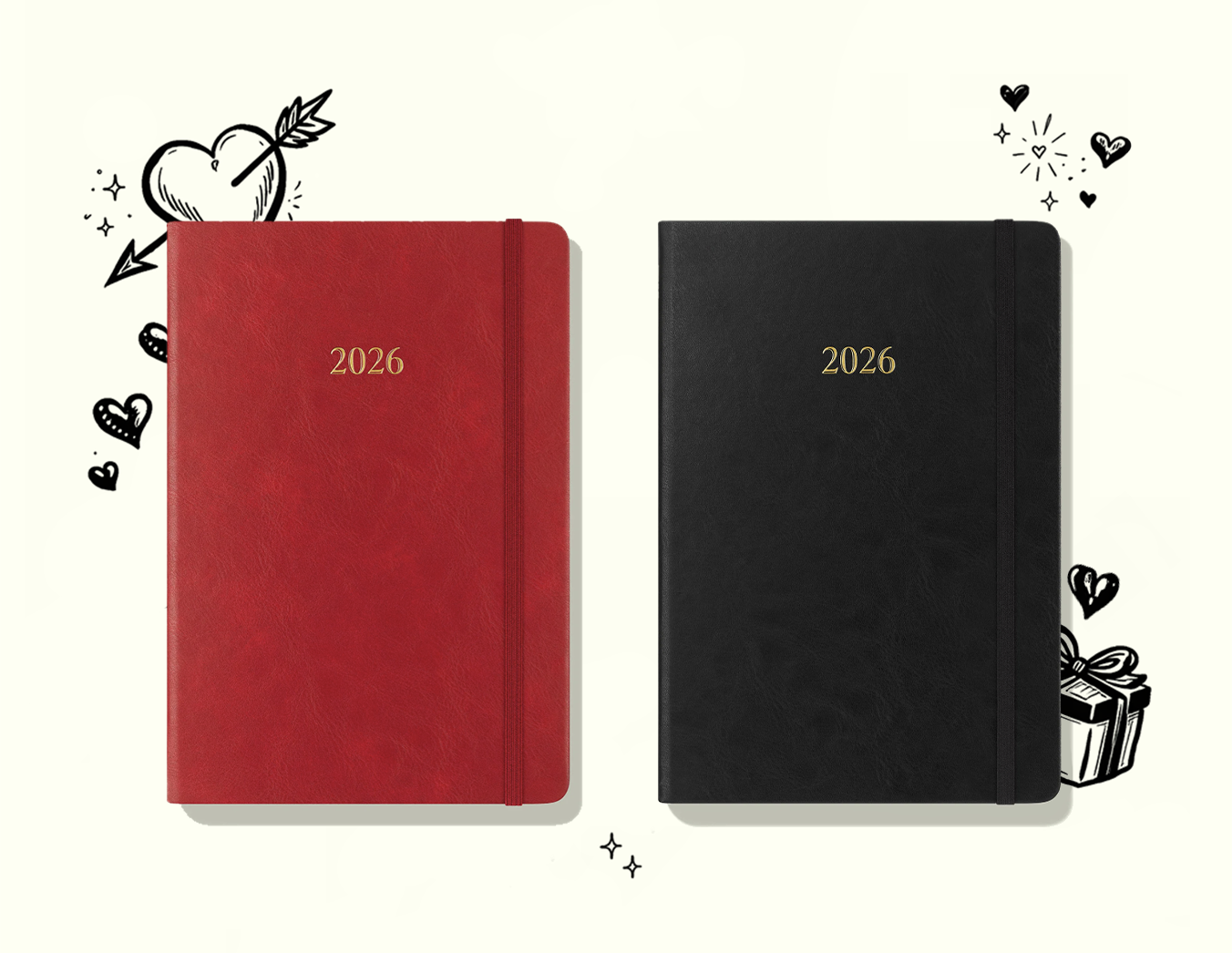 The Valentine’s Day Couple’s Bundle