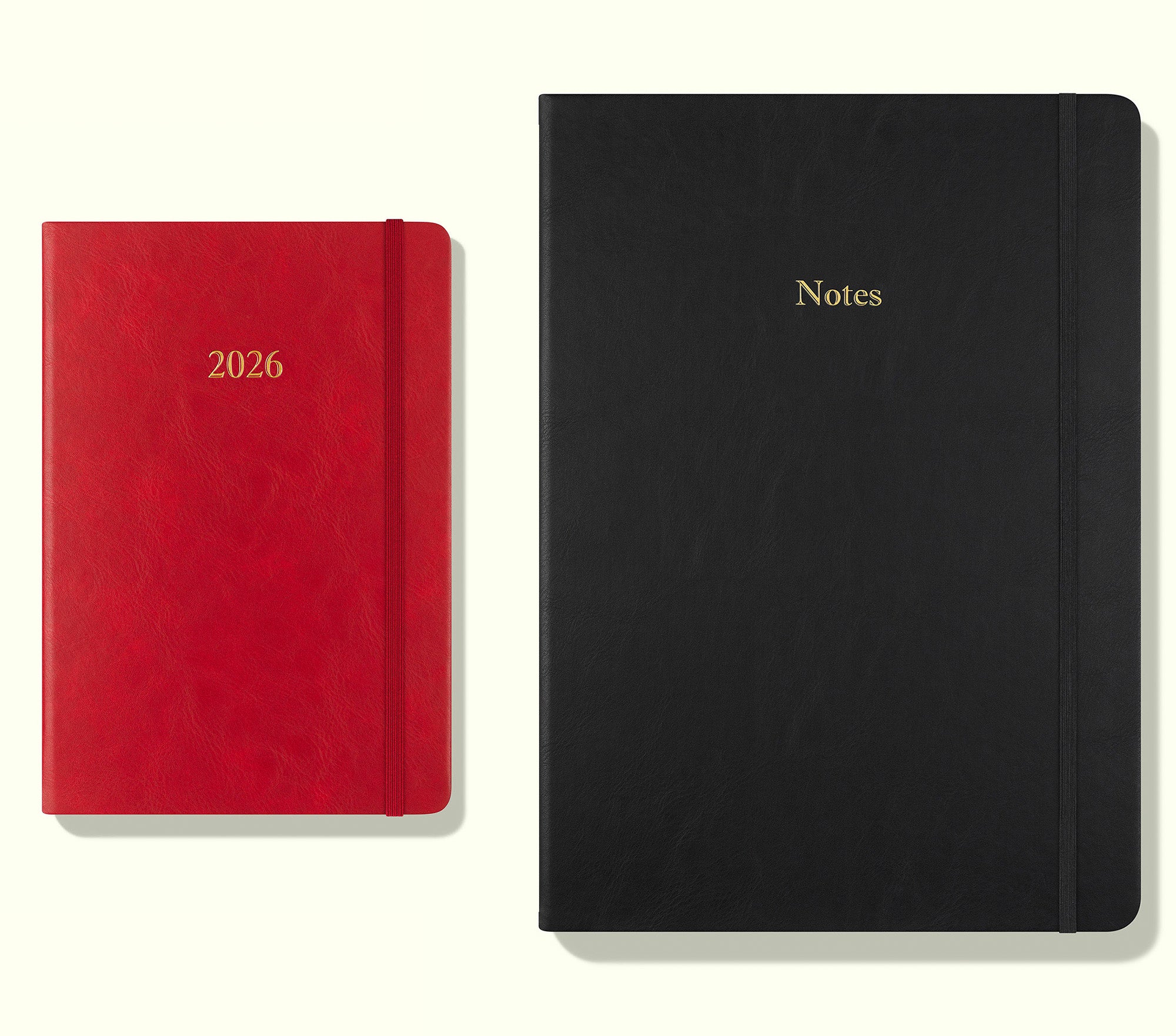 A5 Journal & A4 Notebook (Lined) Bundle