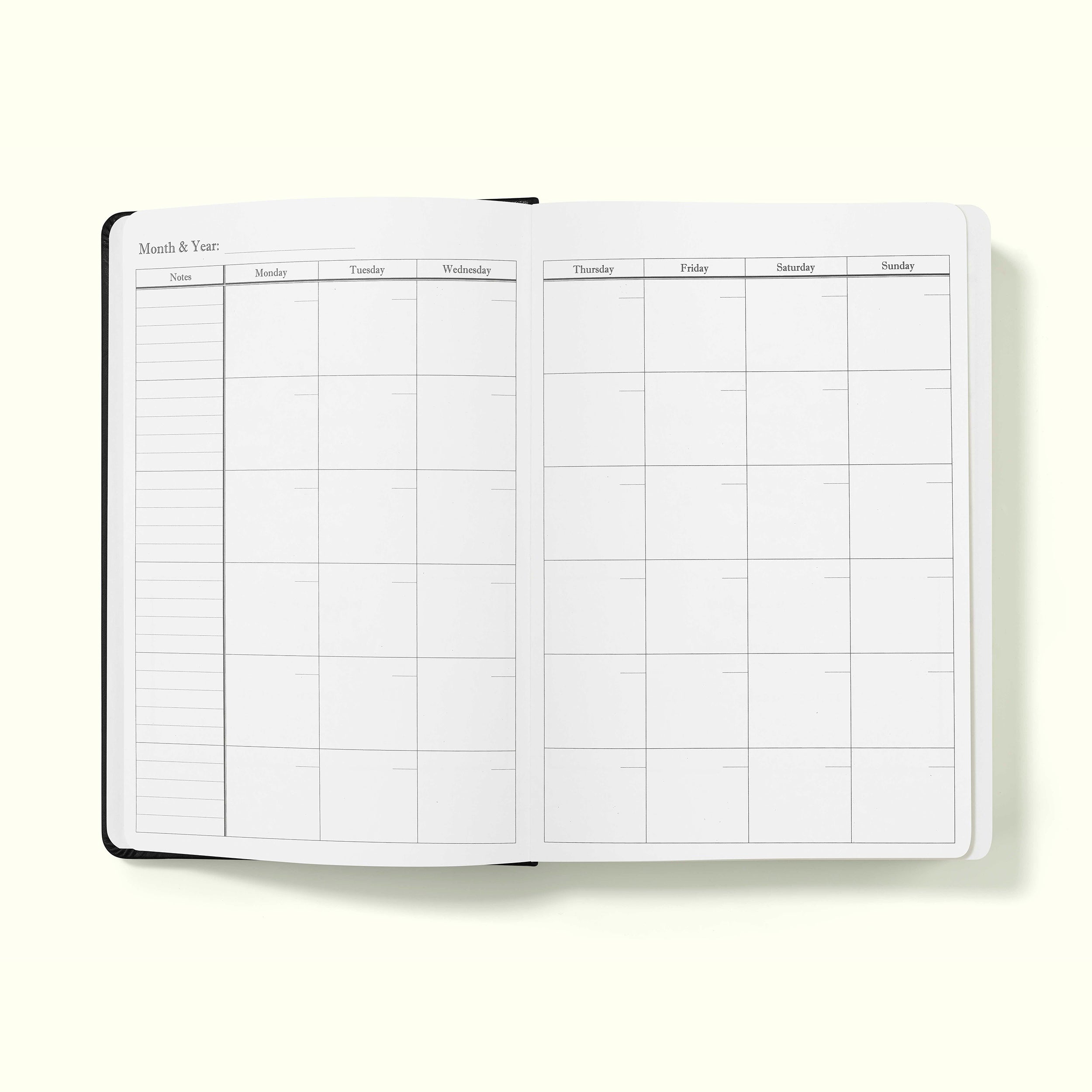 The Executive Journal – Undated Edition