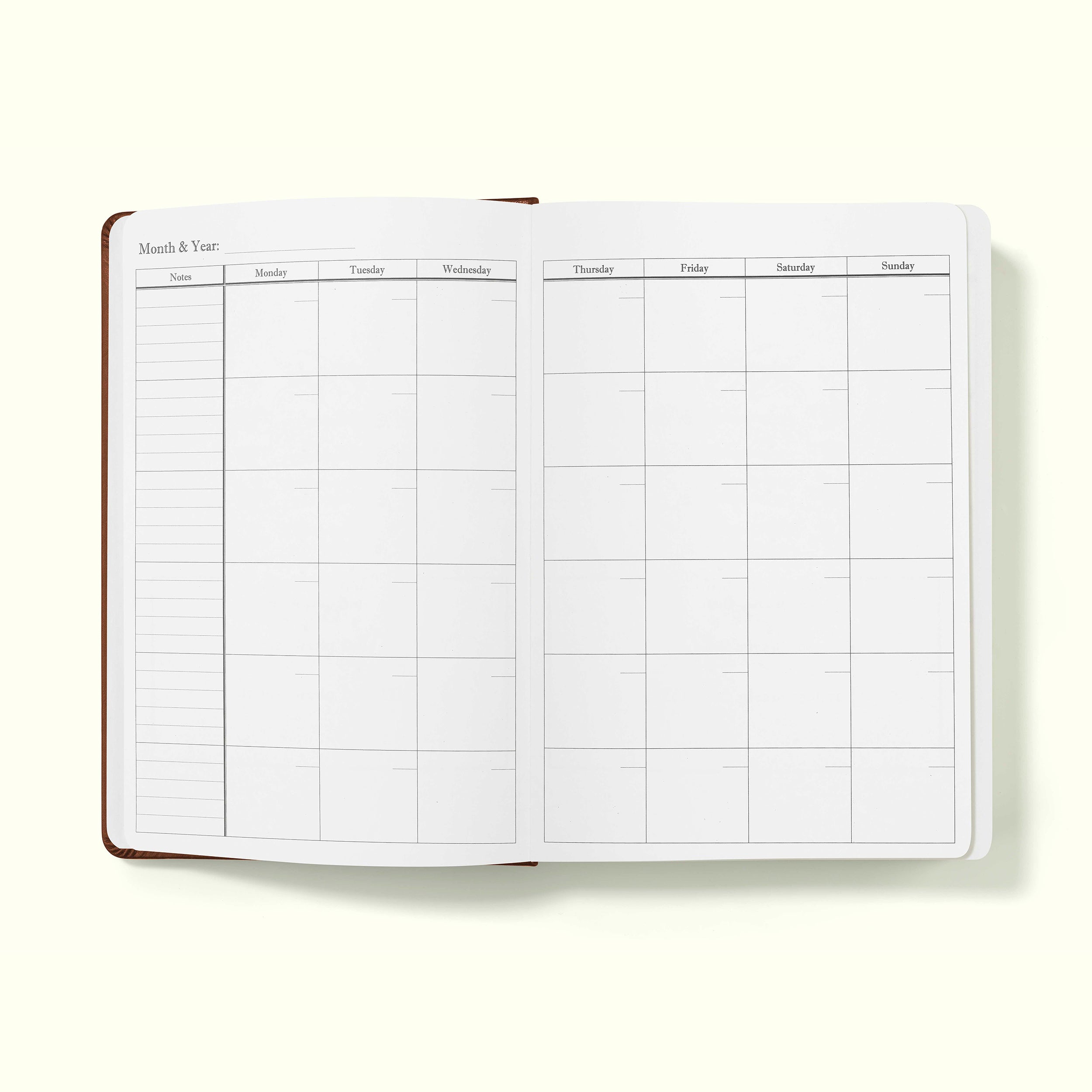 The Executive Journal – Undated Edition