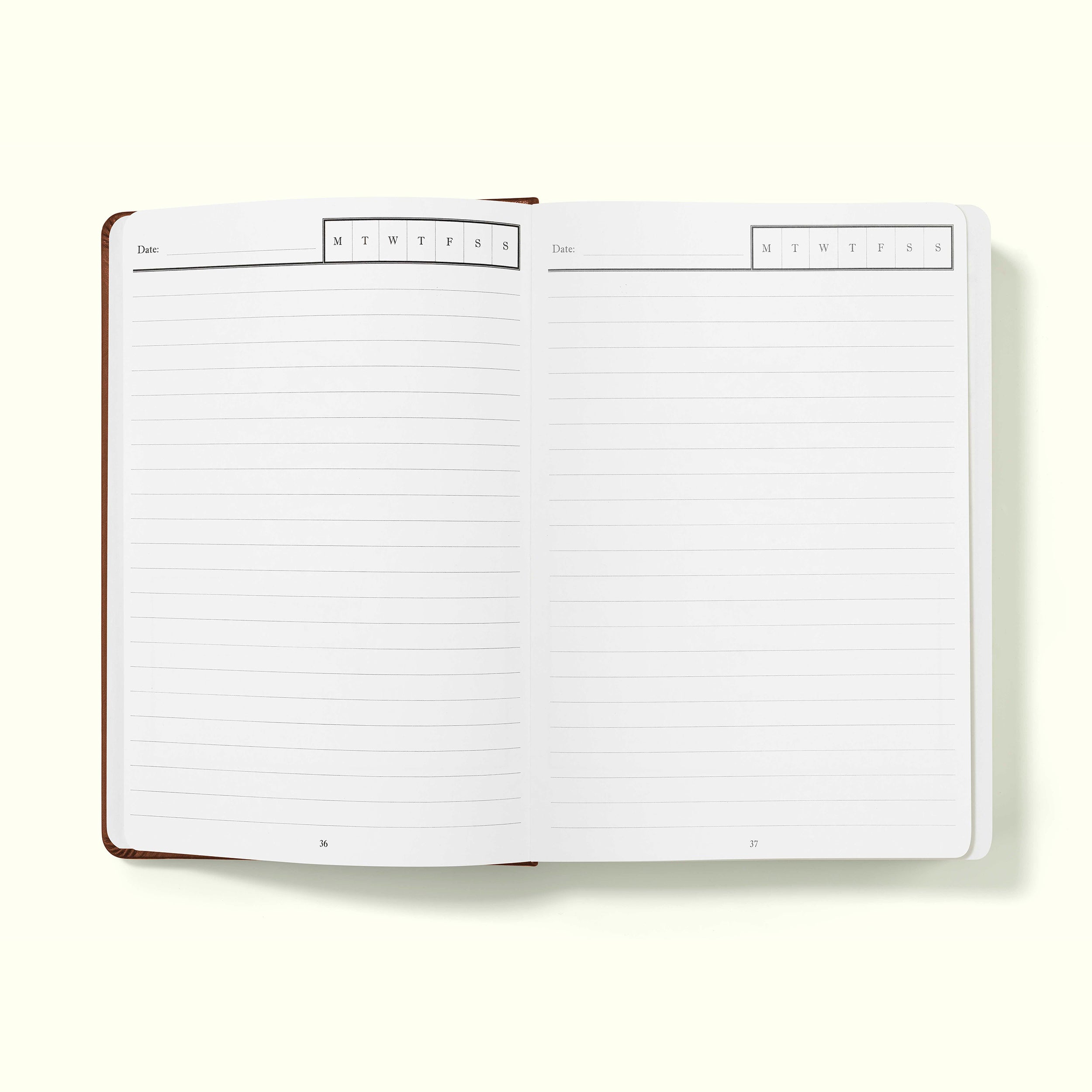 The Executive Journal – Undated Edition