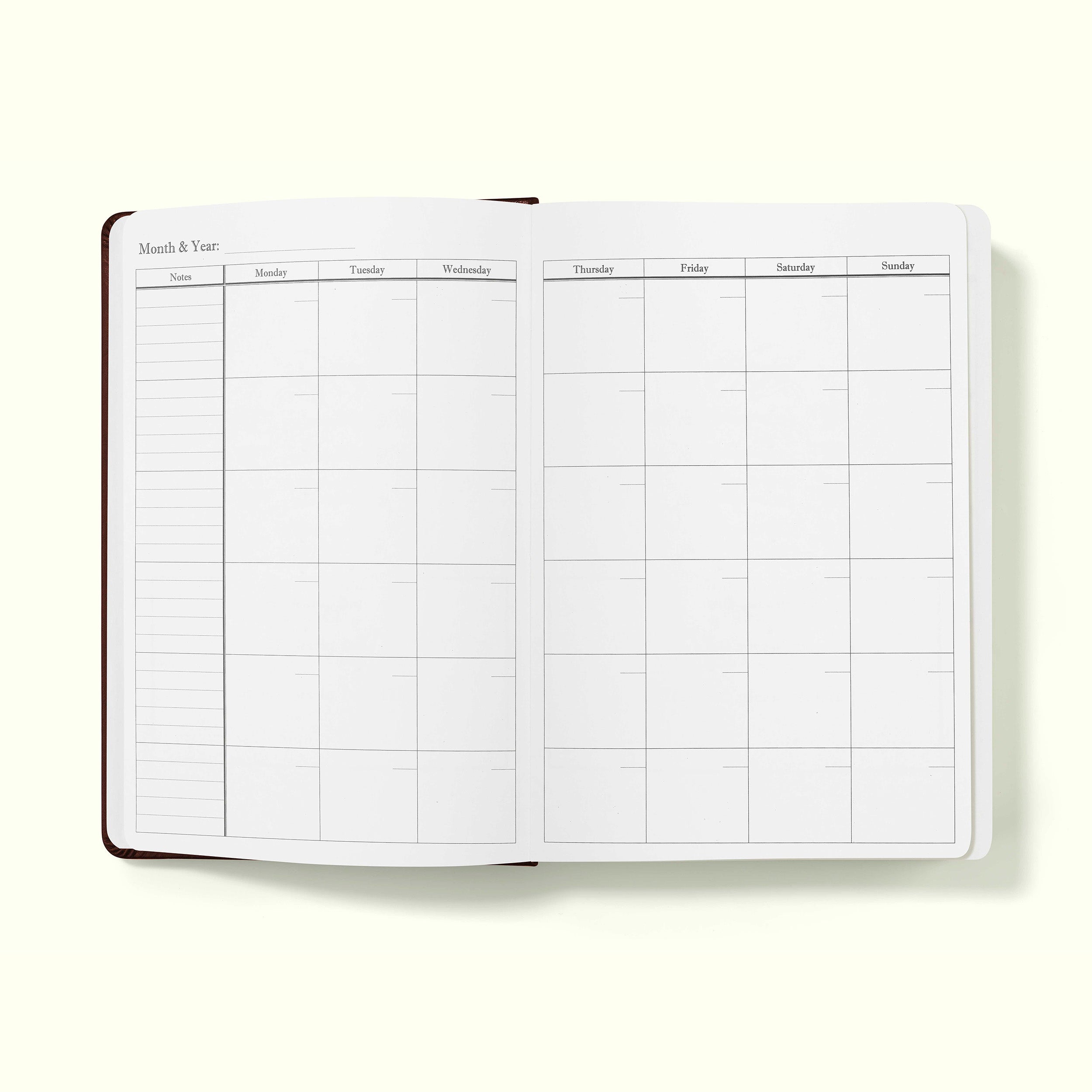 The Executive Journal – Undated Edition