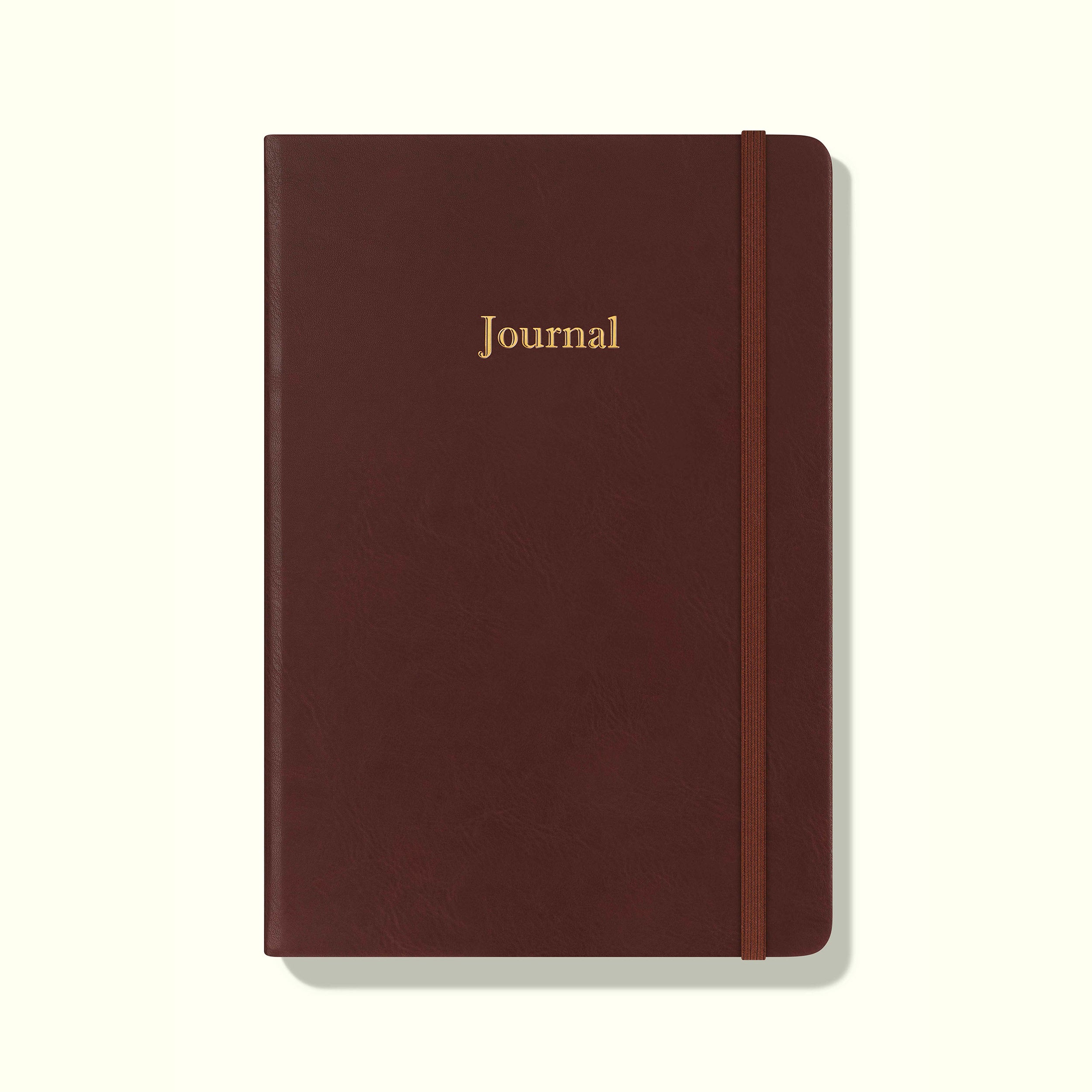 The Executive Journal – Undated Edition