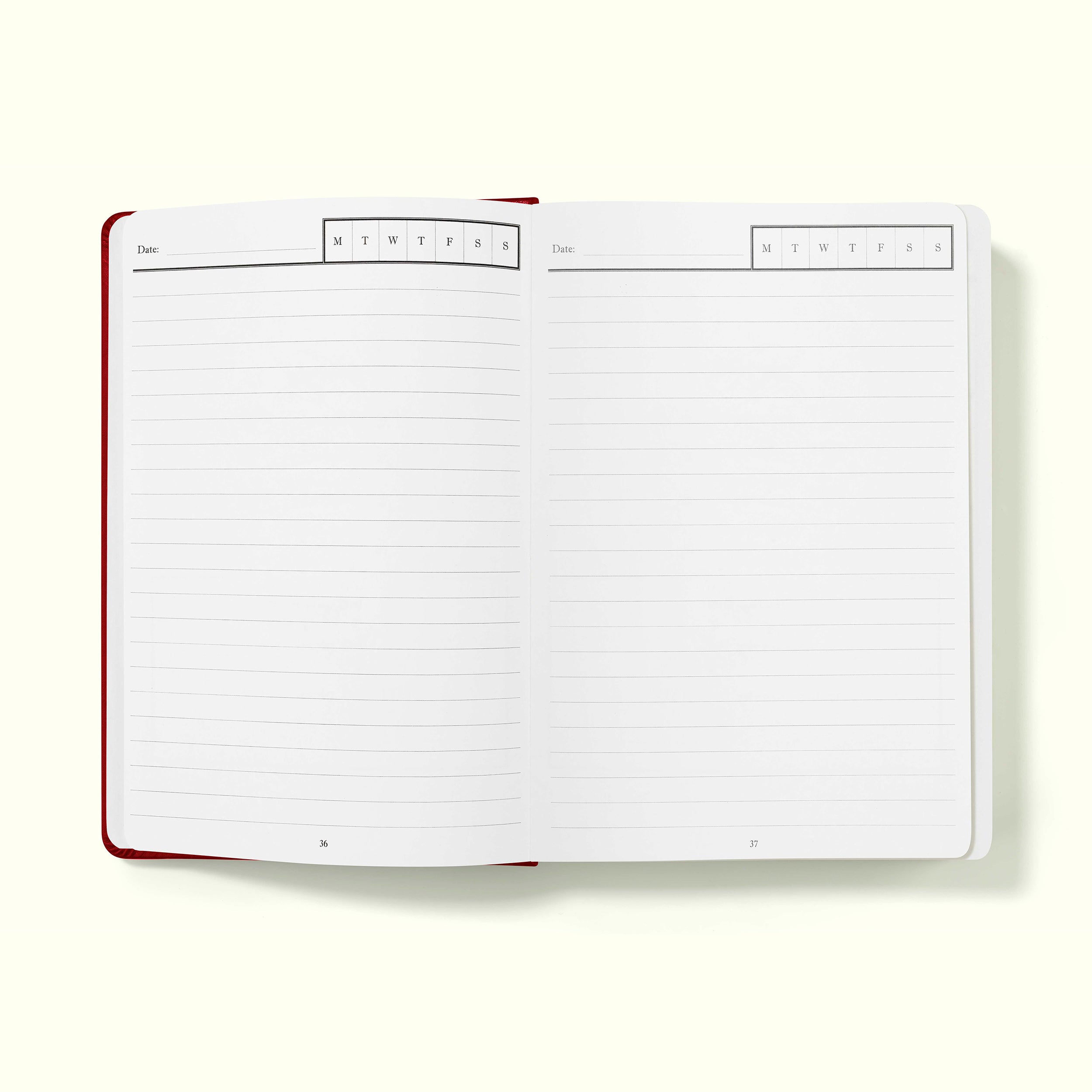 The Executive Journal – Undated Edition