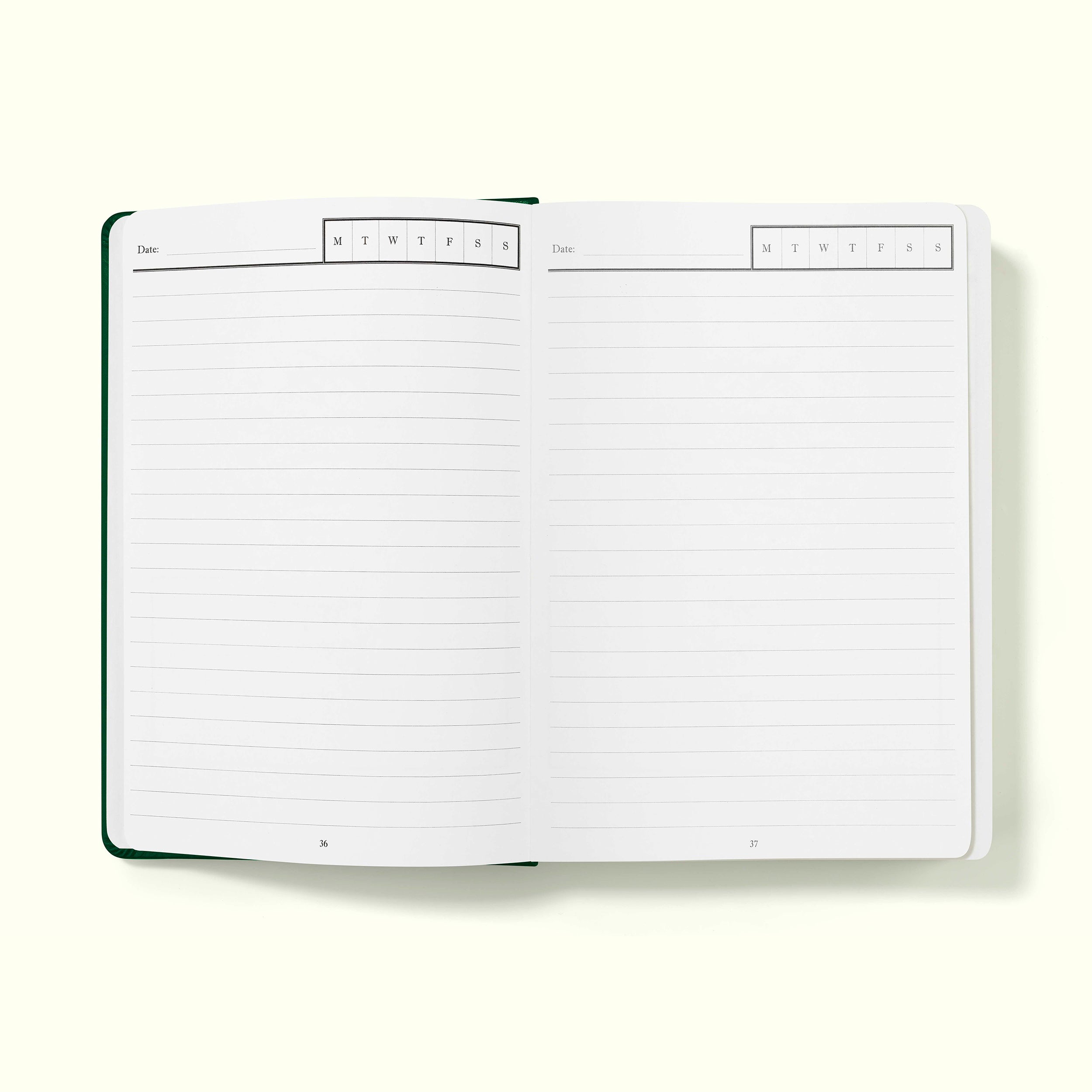 The Executive Journal – Undated Edition