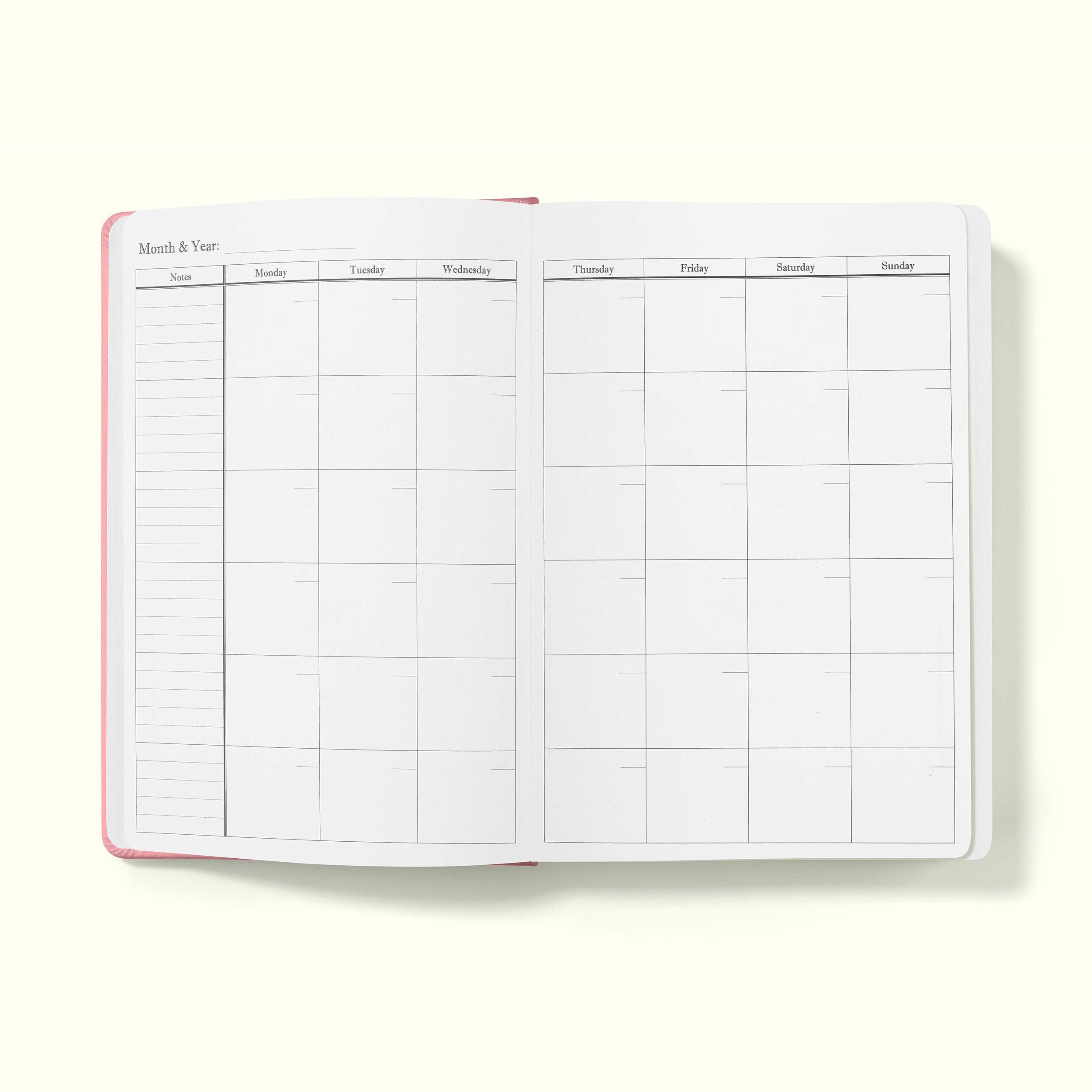 The Executive Journal – Undated Edition