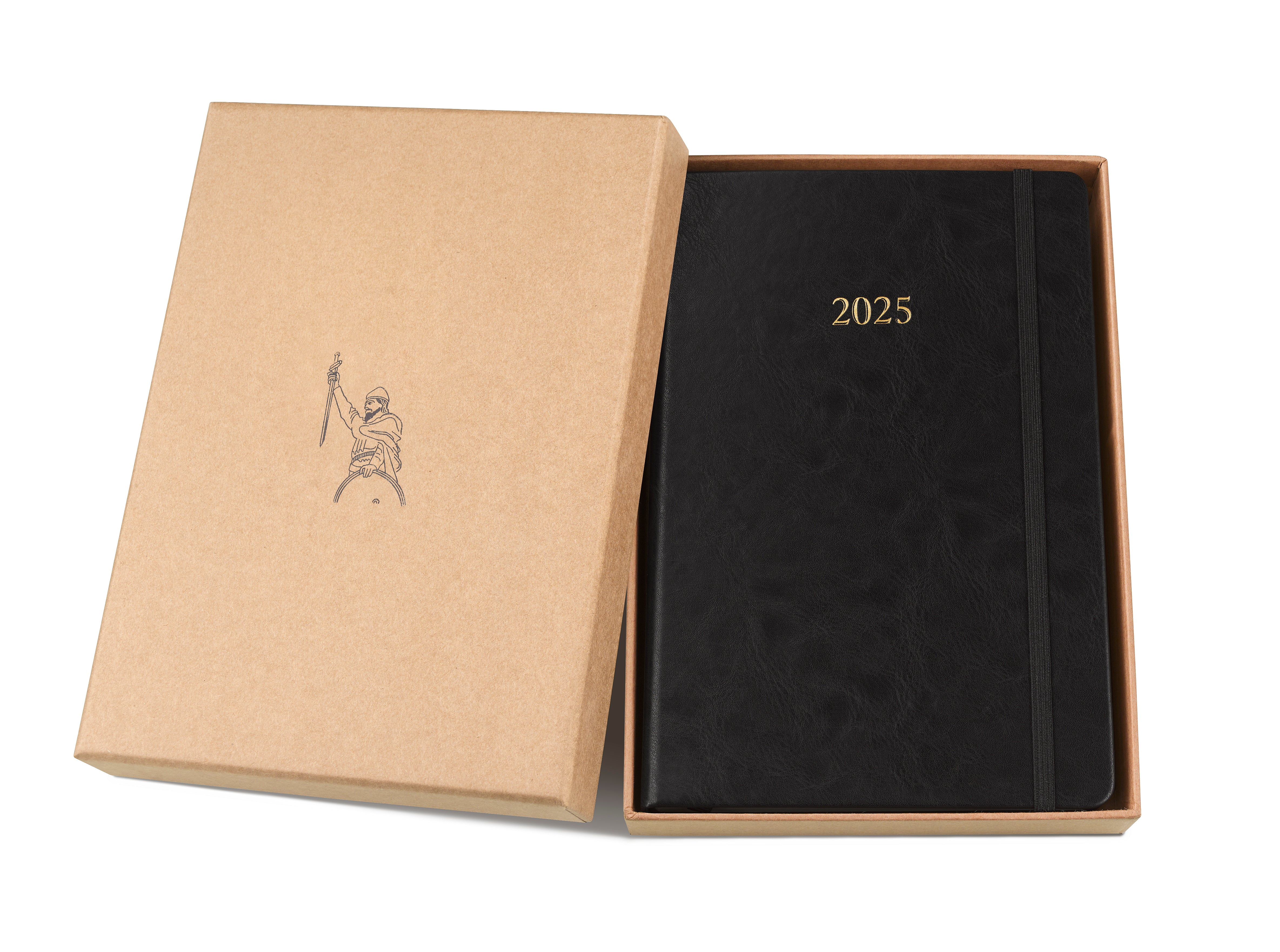 The Executive Journal – 2025 Daily Planner and Diary