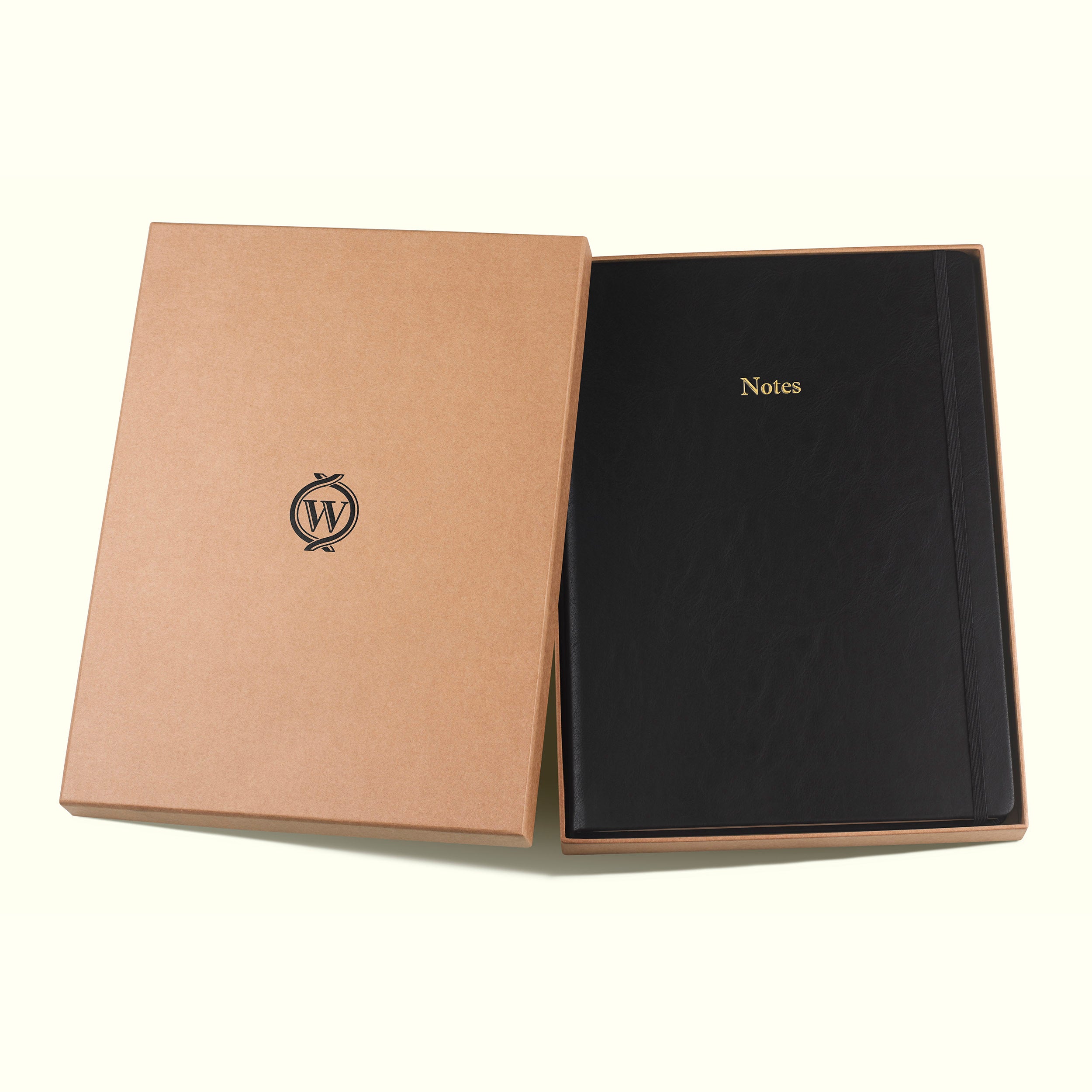 The Executive Notebook