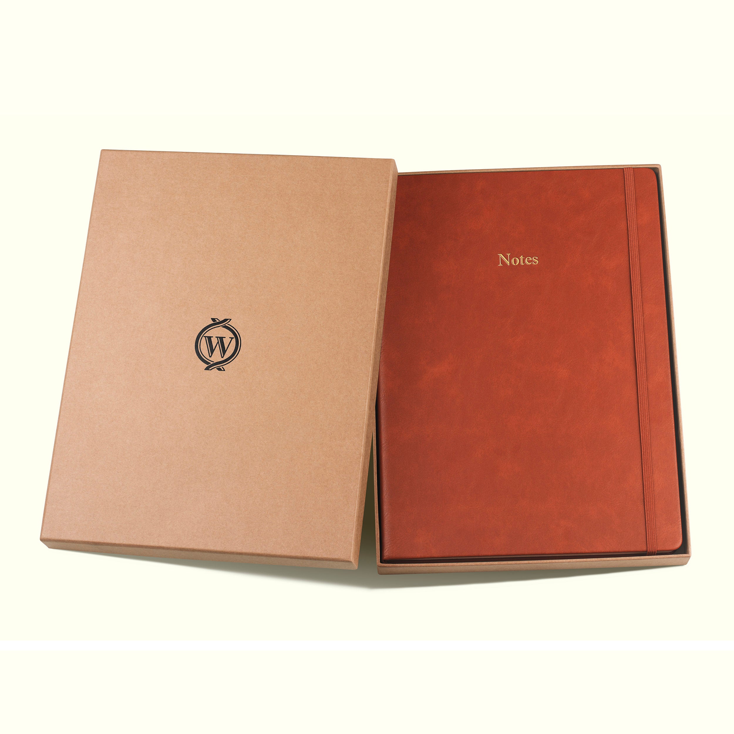 The Executive Notebook