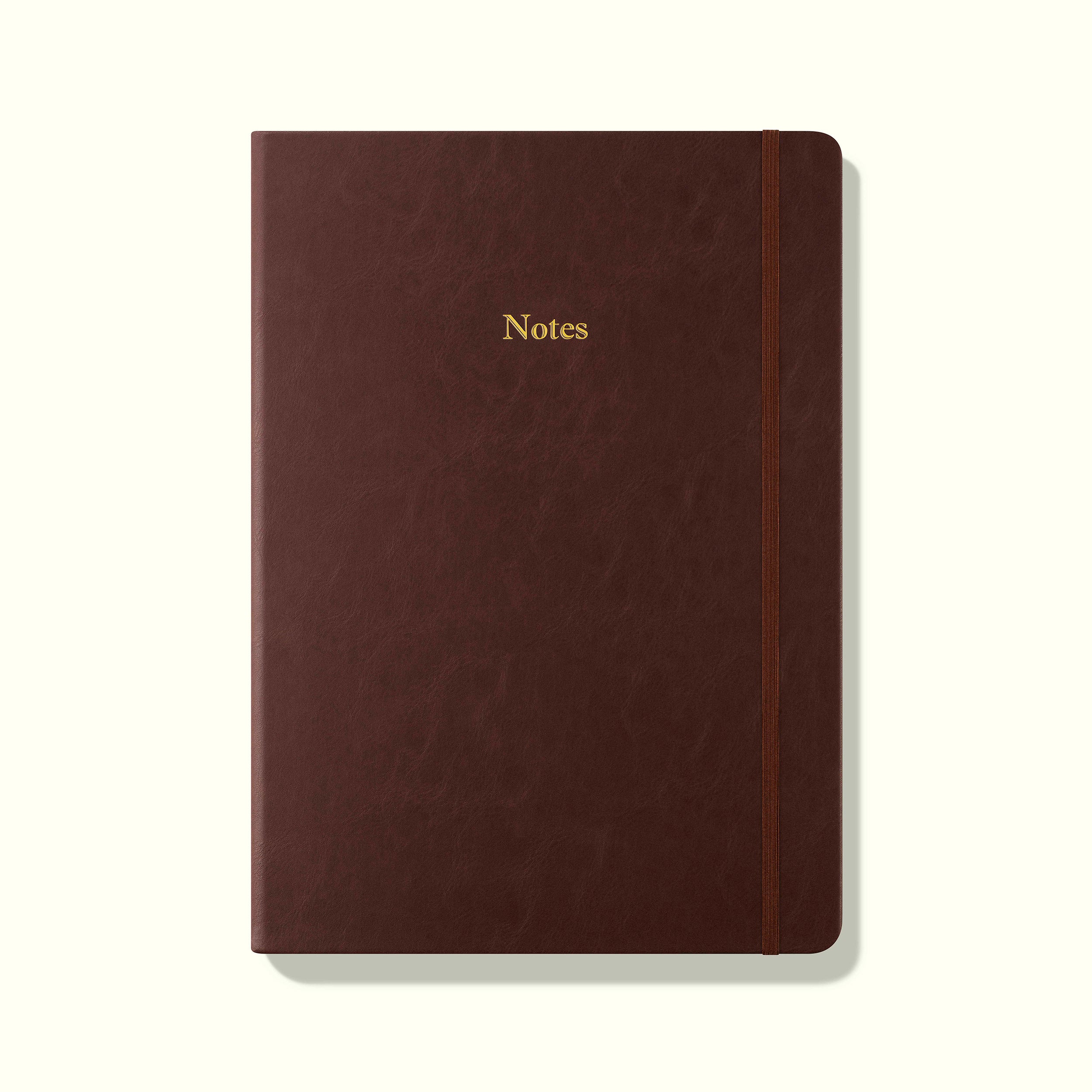 The Executive Notebook