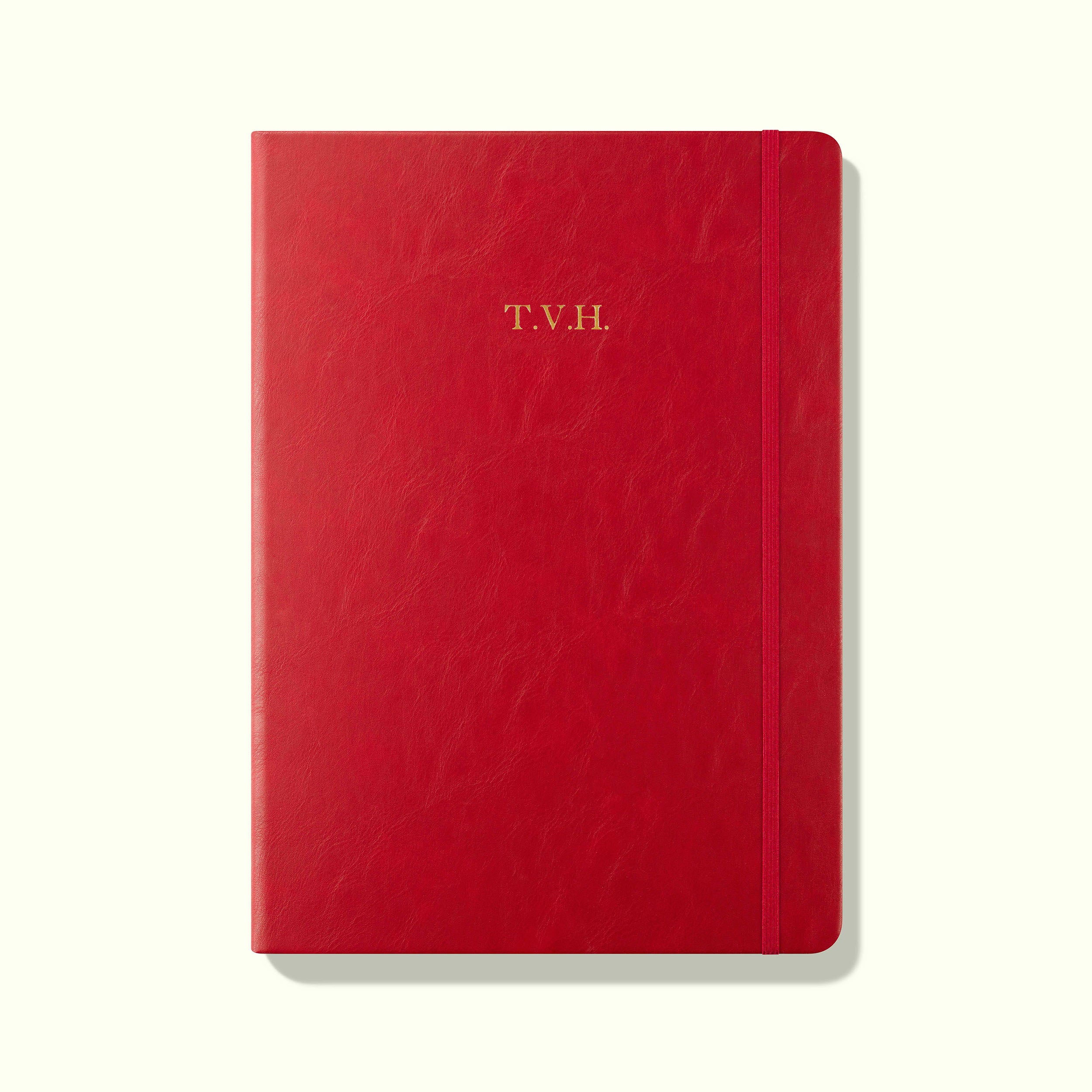 The Executive Notebook – Signature Edition – with Blank Cover
