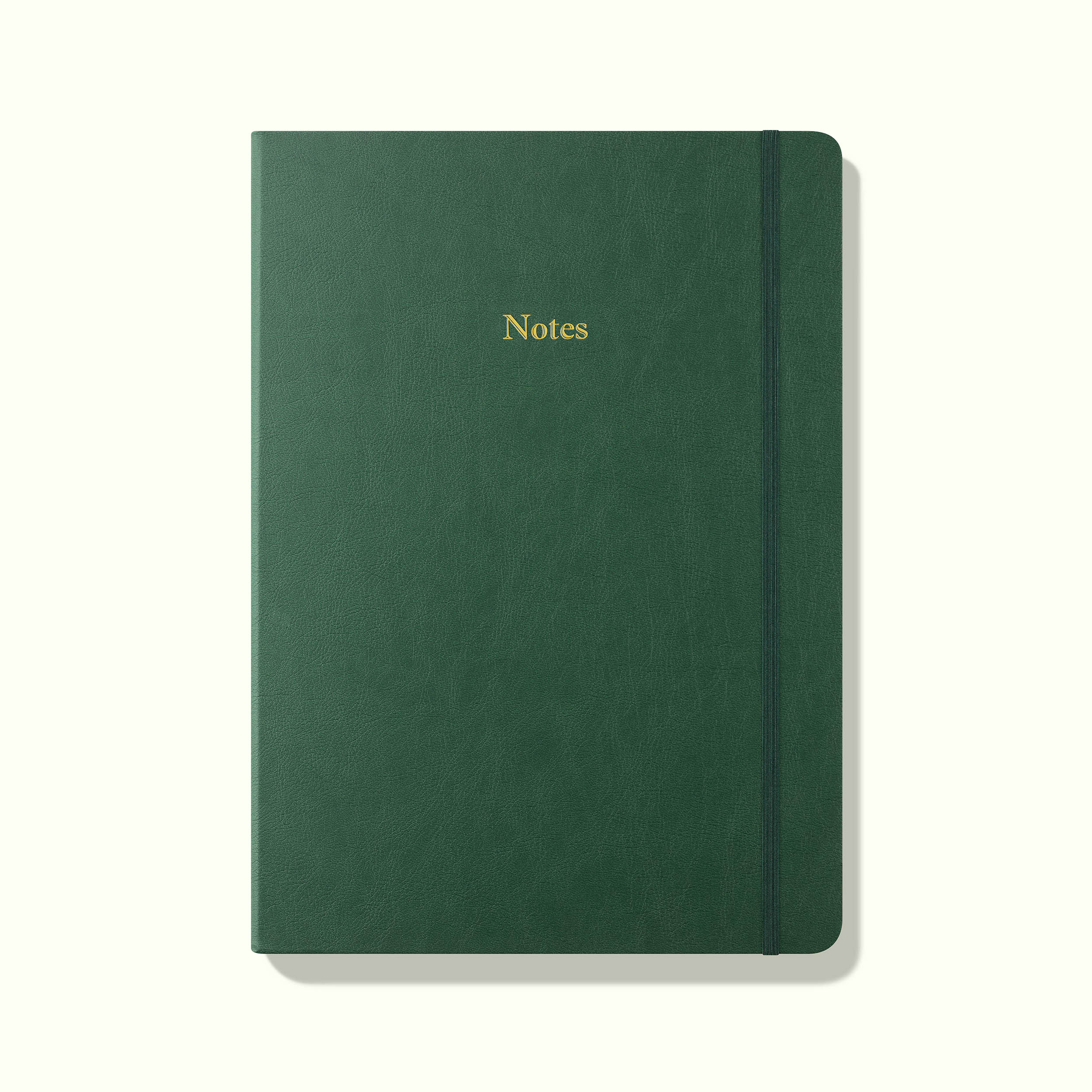 The Executive Notebook