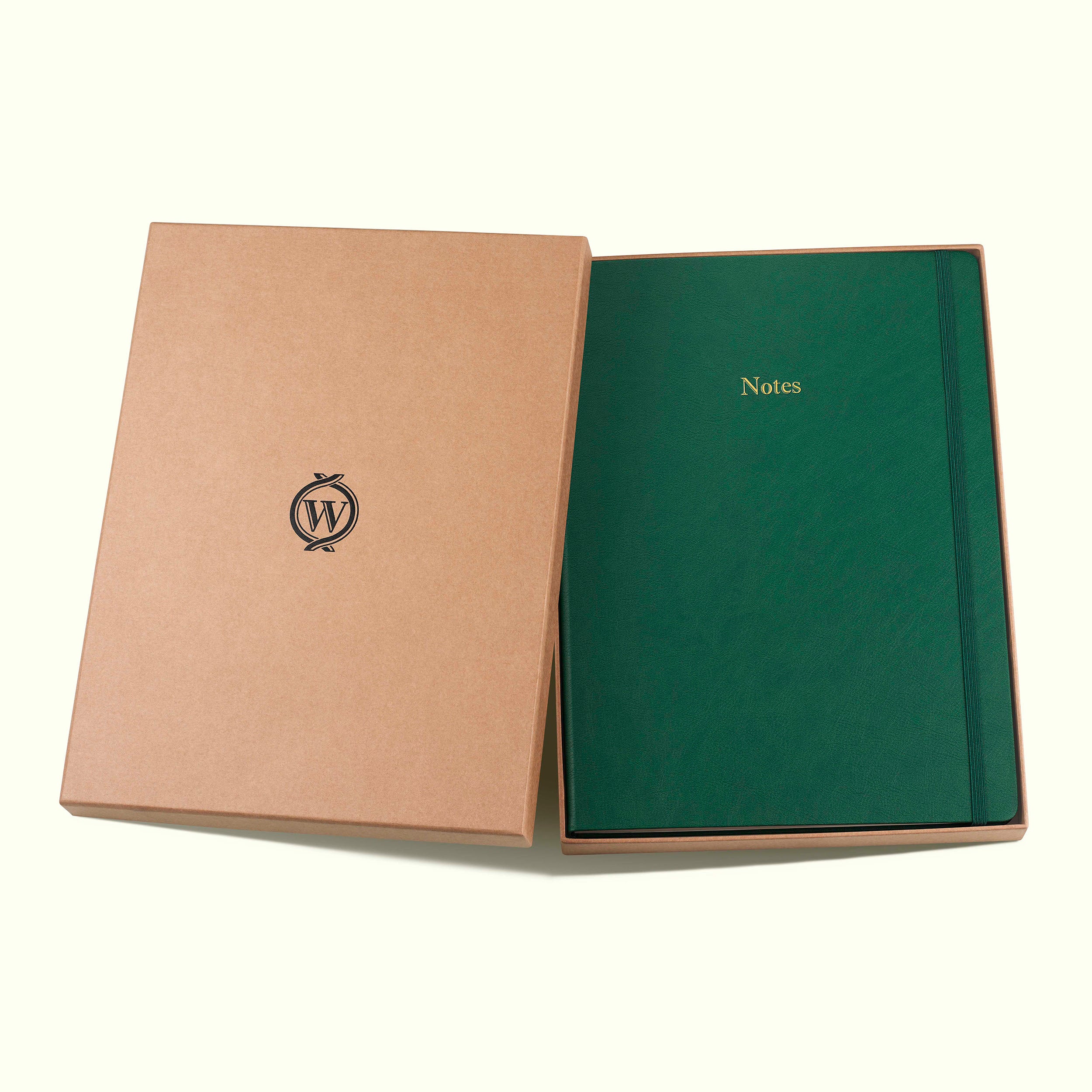 The Executive Notebook