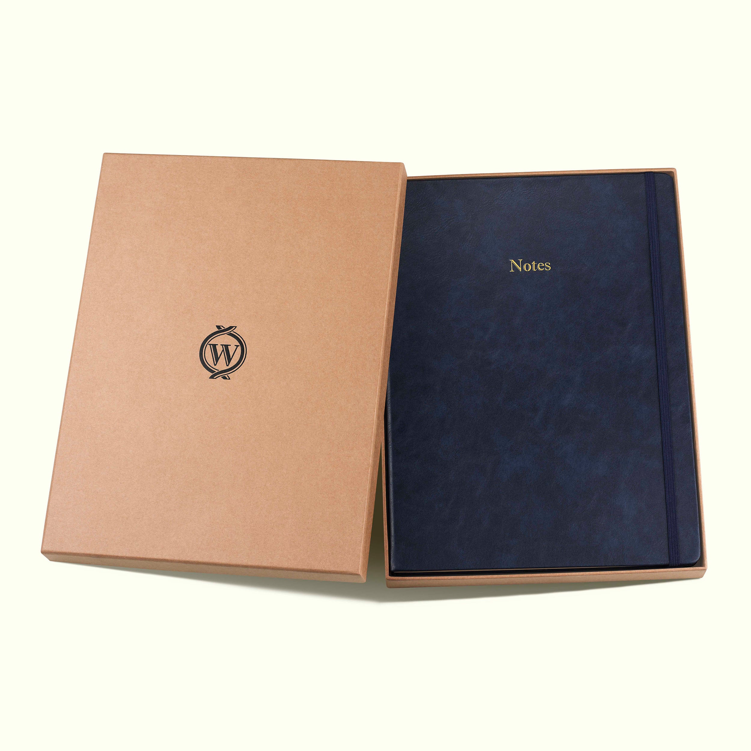 The Executive Notebook