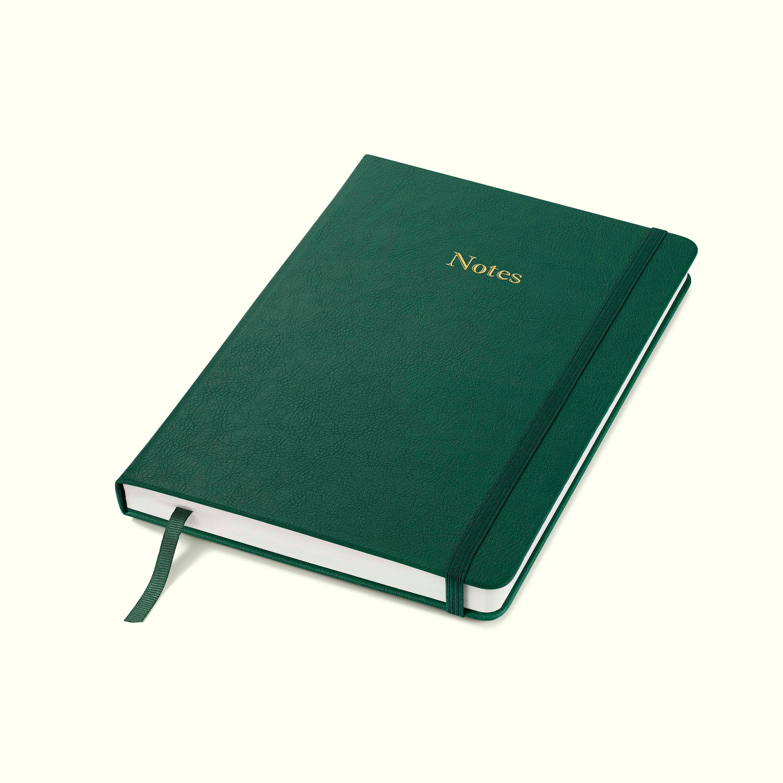 The Executive Notebook