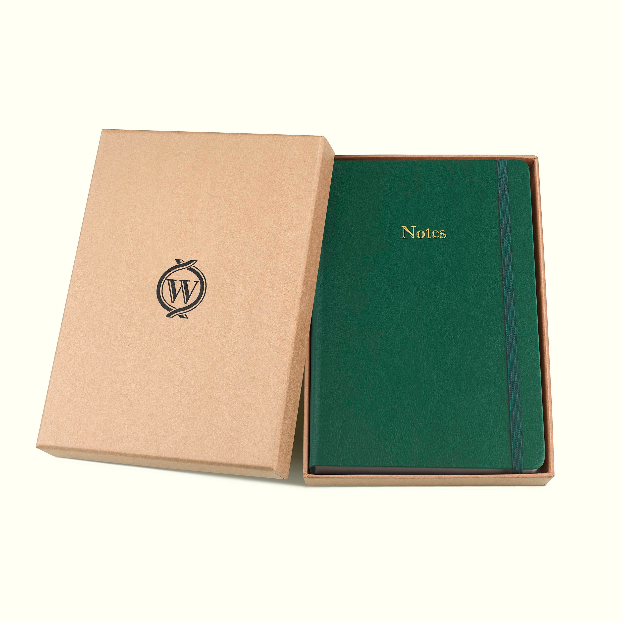 The Executive Notebook