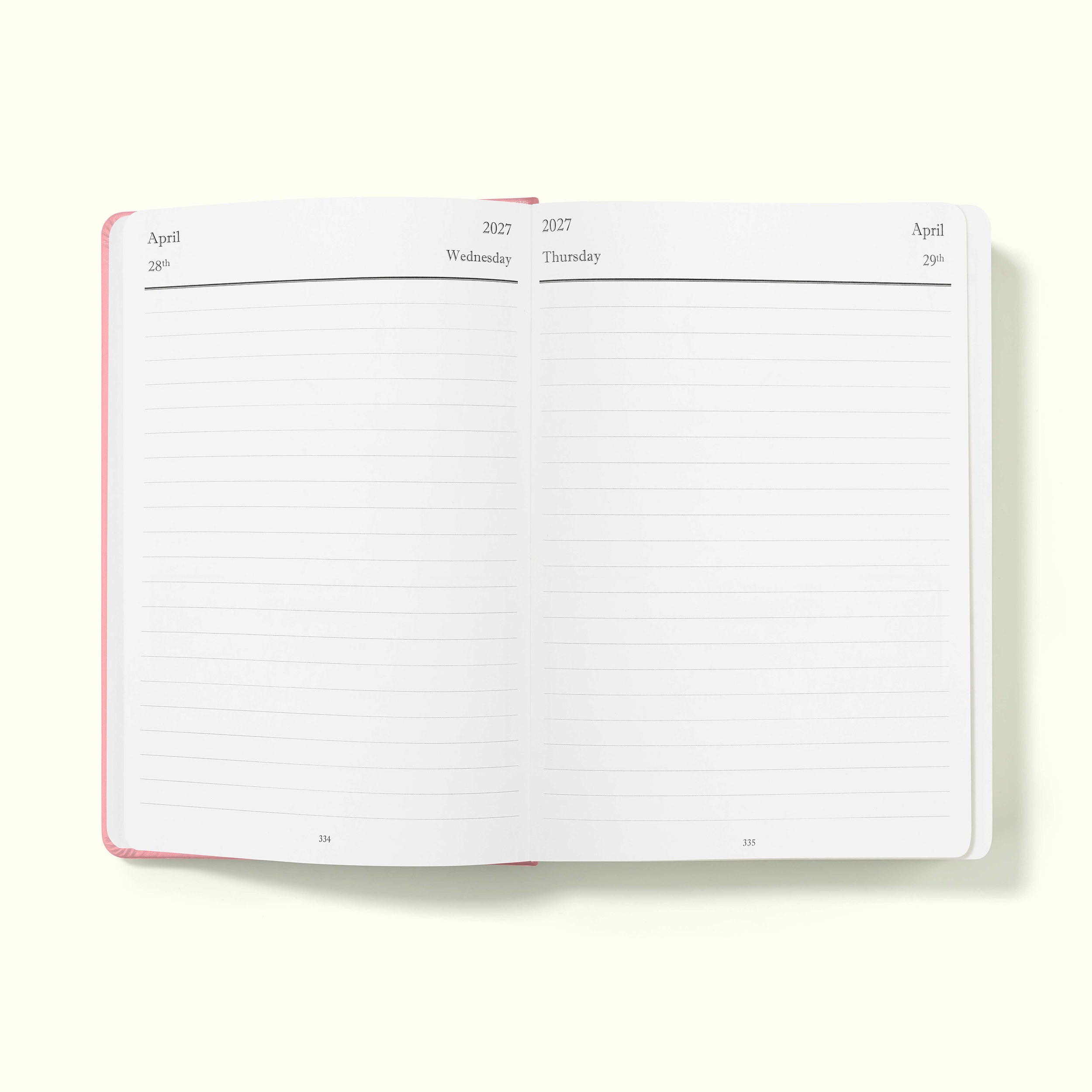 The Executive Journal - Mid-Year Edition - July 2026 to June 2027 – with US Public Holidays